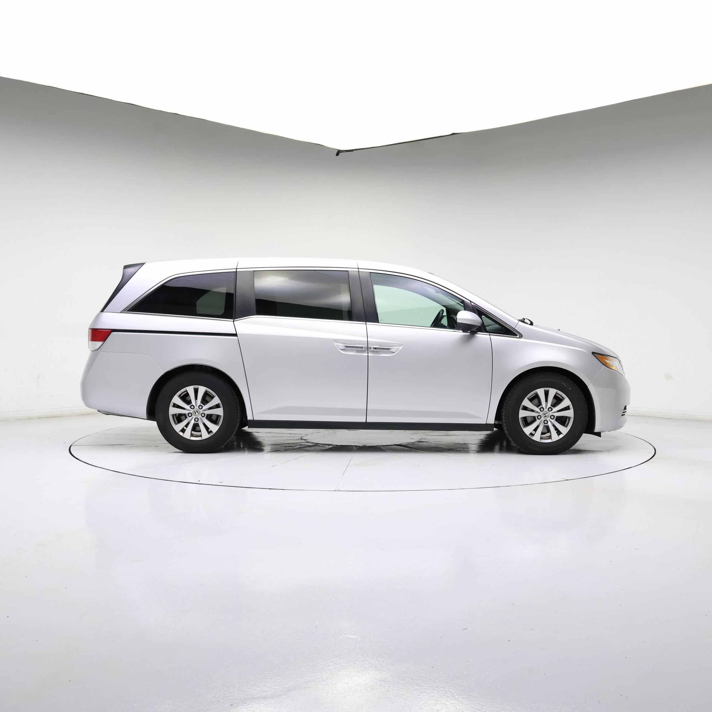 Thumbnail: 2014 Honda Odyssey - 7