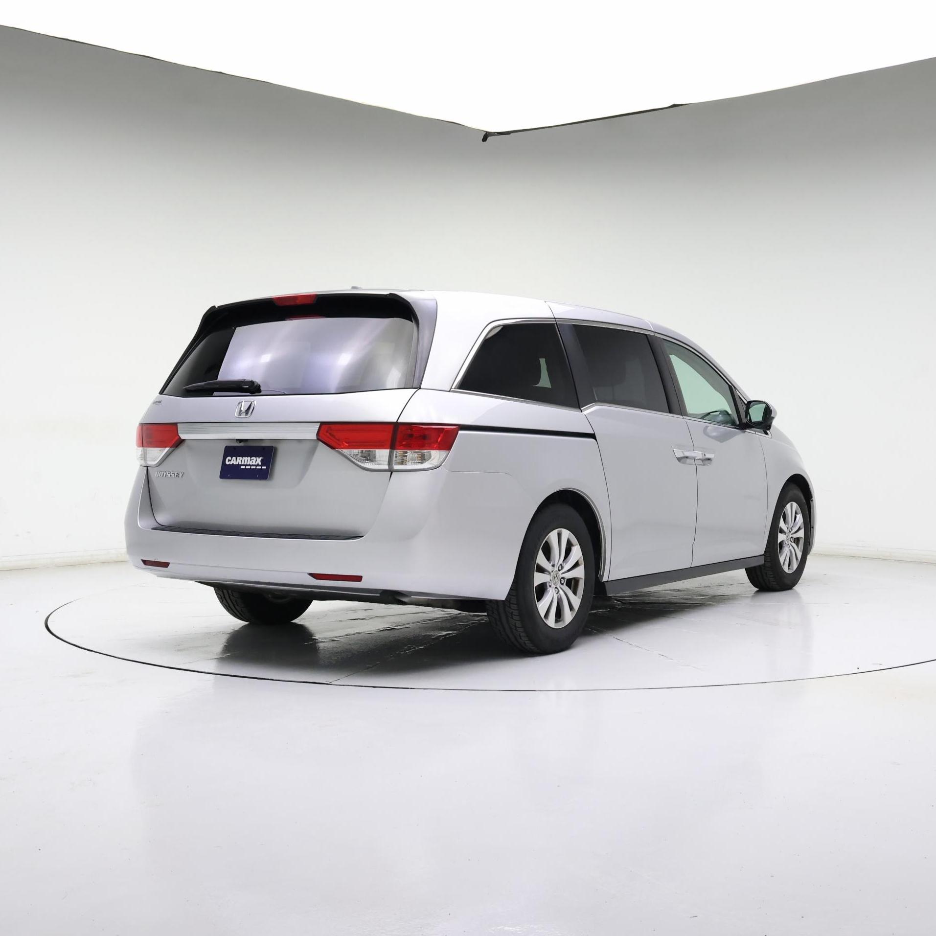 Thumbnail: 2014 Honda Odyssey - 8