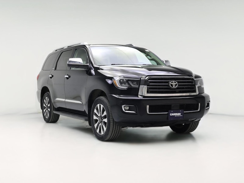 2020 Toyota Sequoia Limited -
                  Kenosha, WI