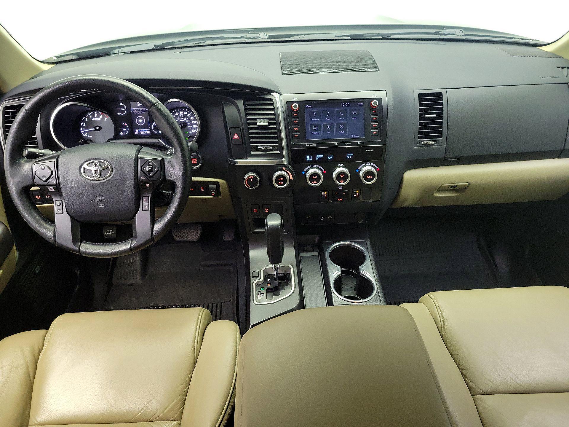 Thumbnail: 2020 Toyota Sequoia - 9