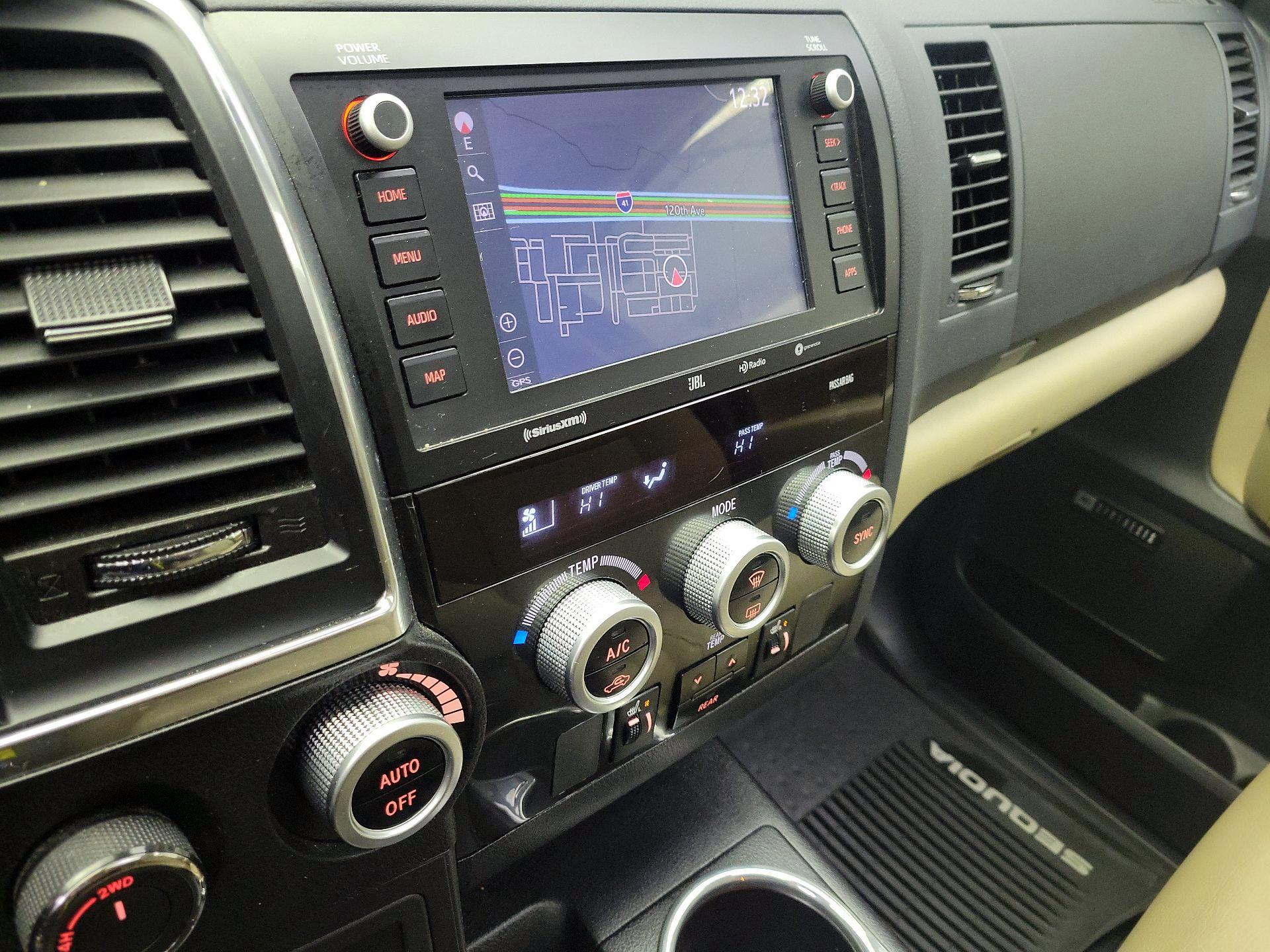 Thumbnail: 2020 Toyota Sequoia - 14