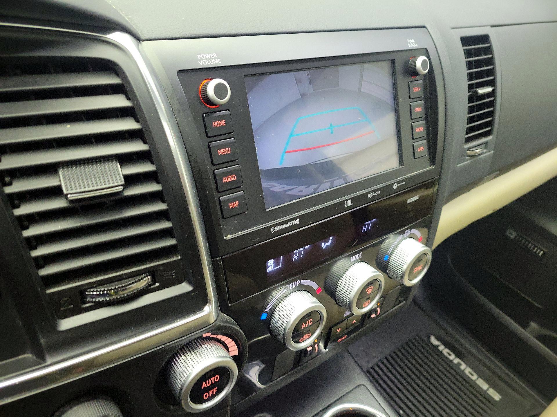 Thumbnail: 2020 Toyota Sequoia - 15