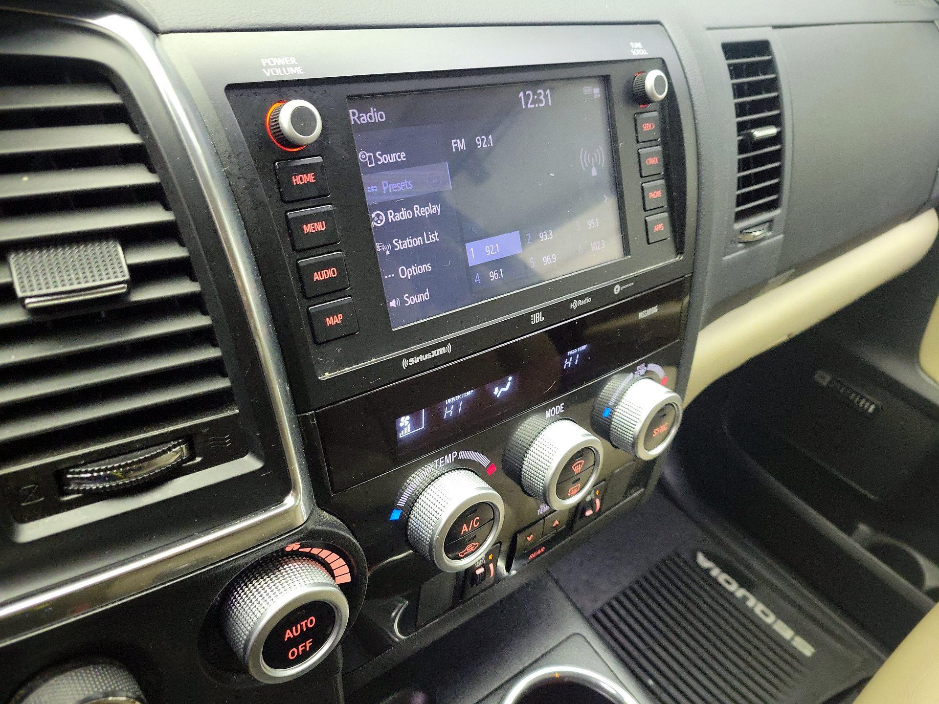 Thumbnail: 2020 Toyota Sequoia - 16