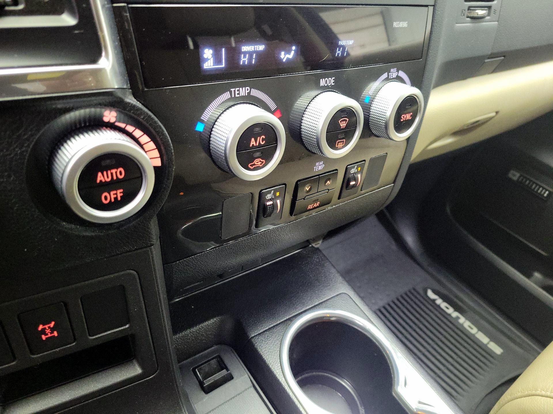 Thumbnail: 2020 Toyota Sequoia - 17