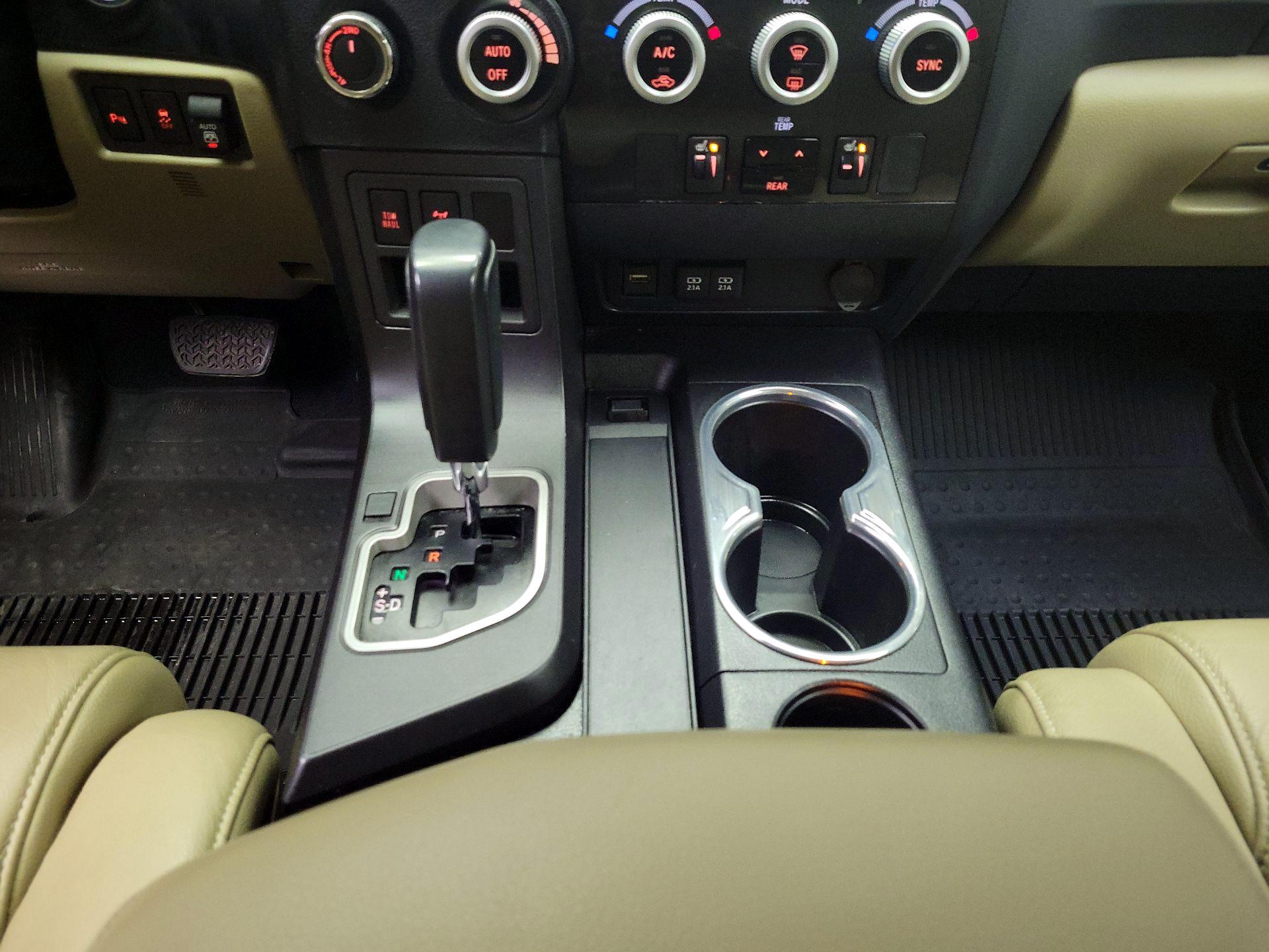 Thumbnail: 2020 Toyota Sequoia - 18