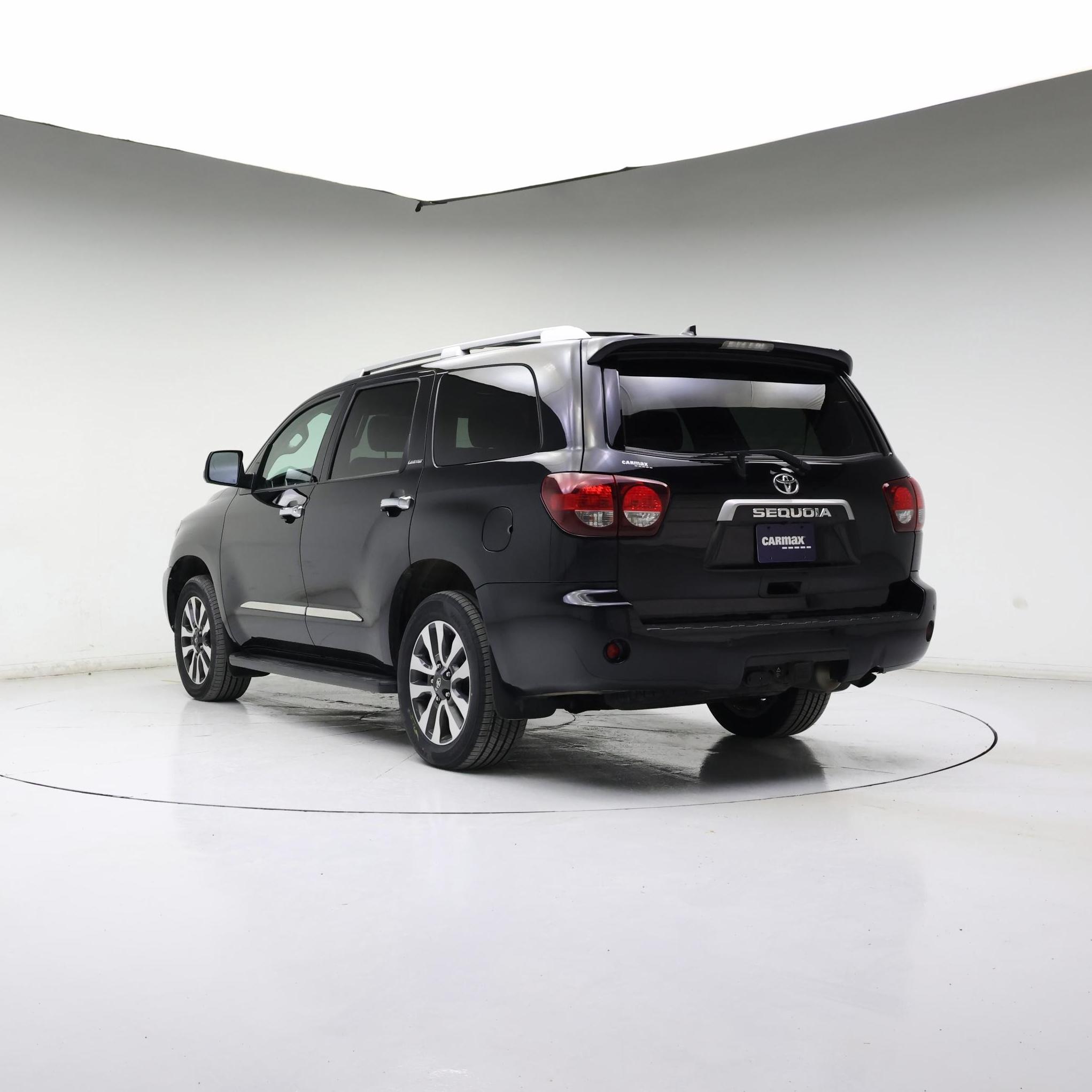 Thumbnail: 2020 Toyota Sequoia - 2