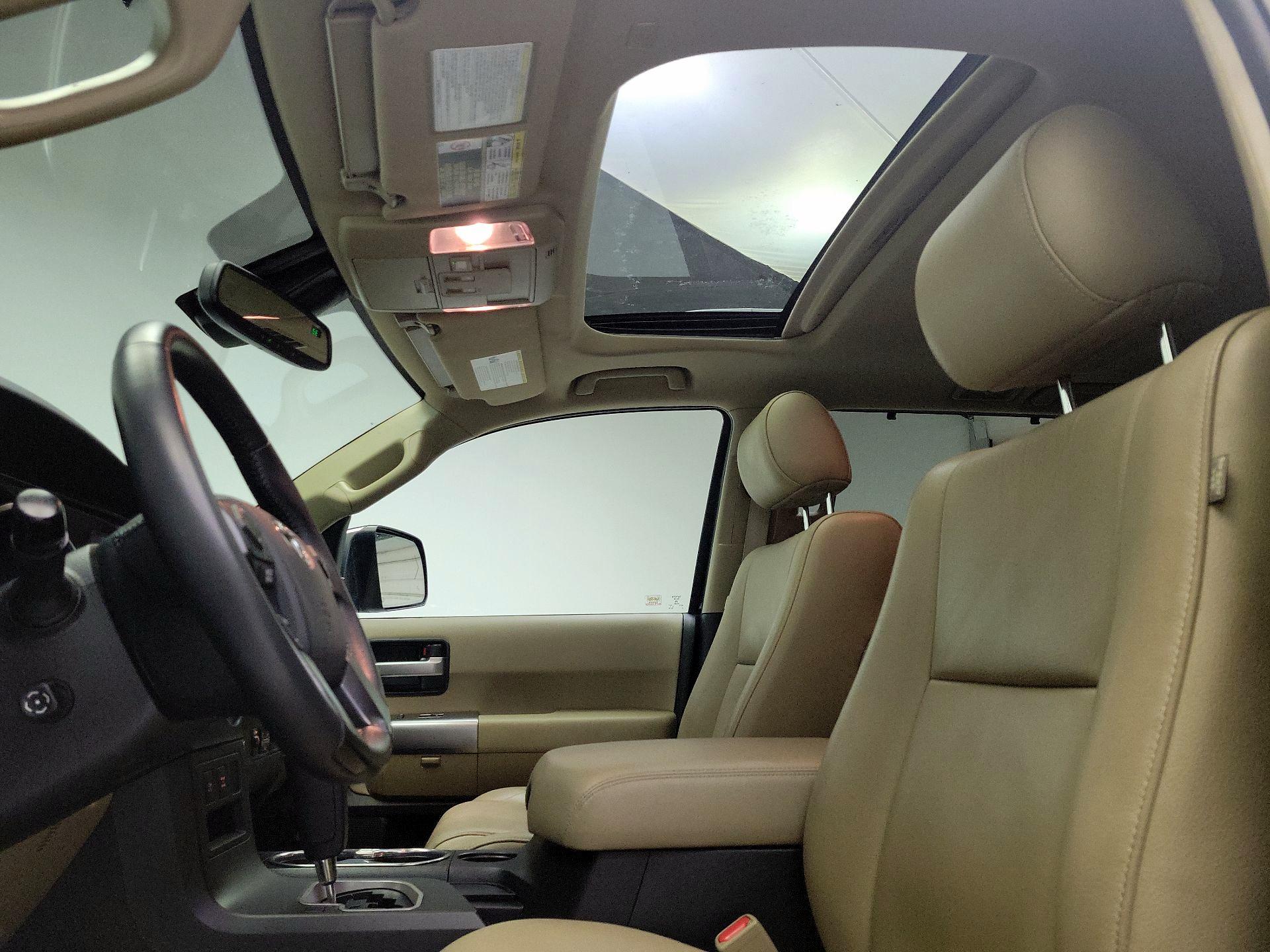 Thumbnail: 2020 Toyota Sequoia - 20