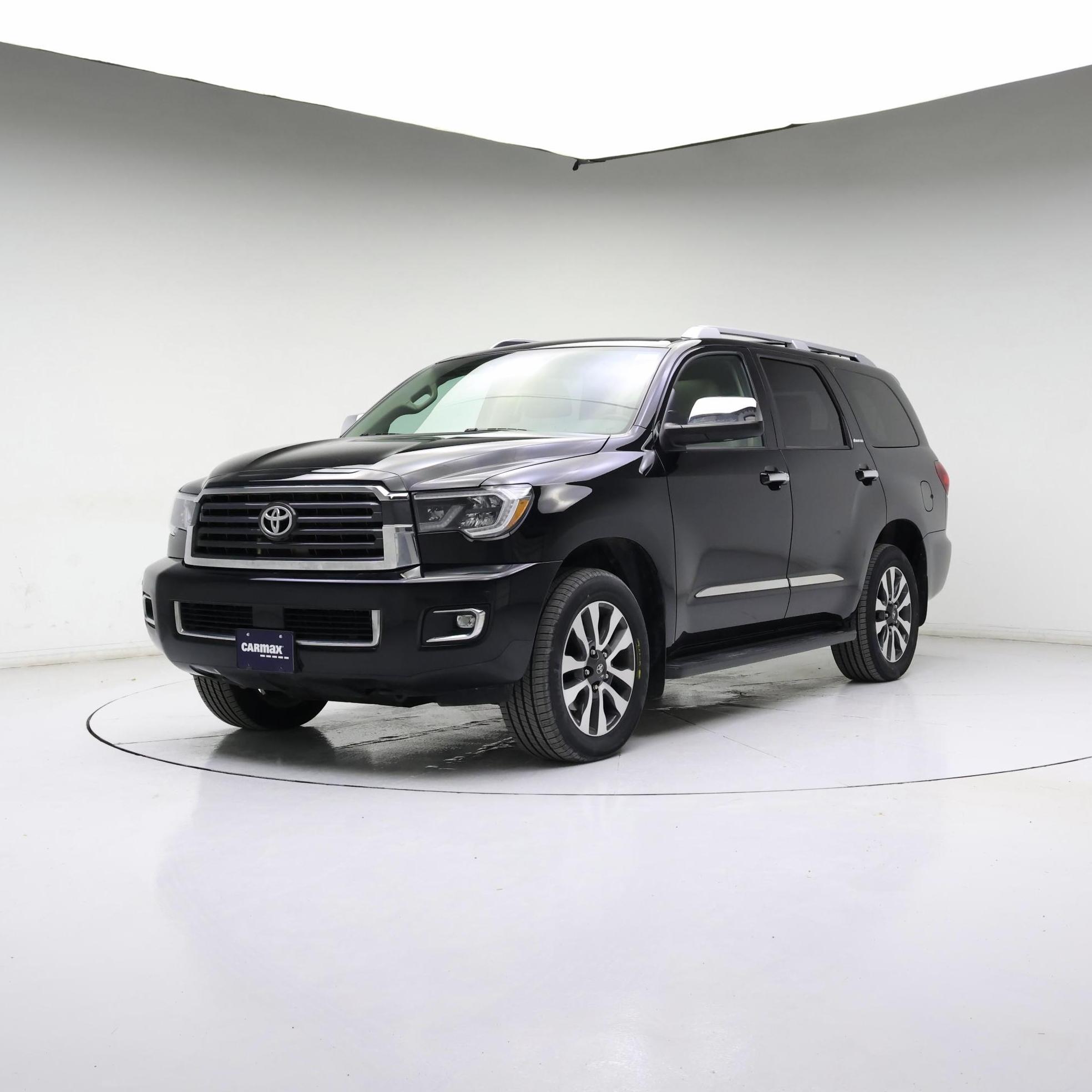 Thumbnail: 2020 Toyota Sequoia - 4