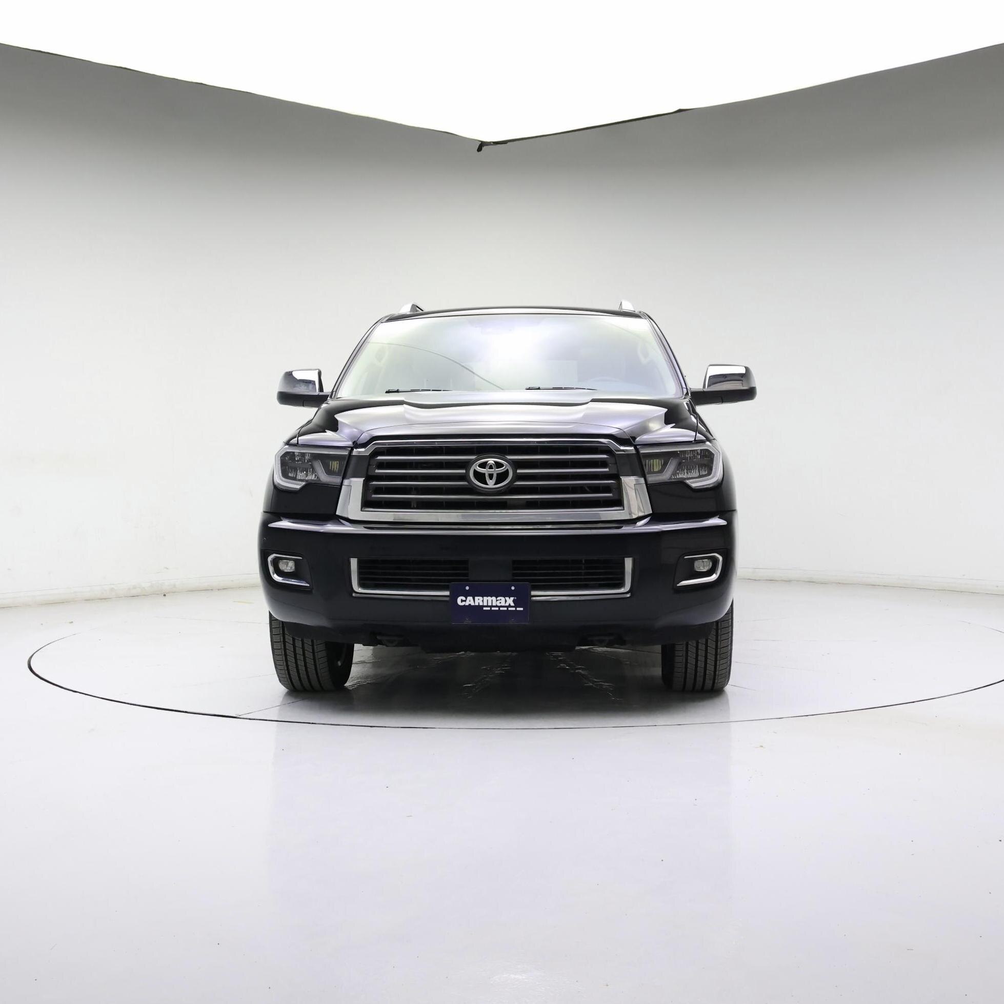 Thumbnail: 2020 Toyota Sequoia - 5