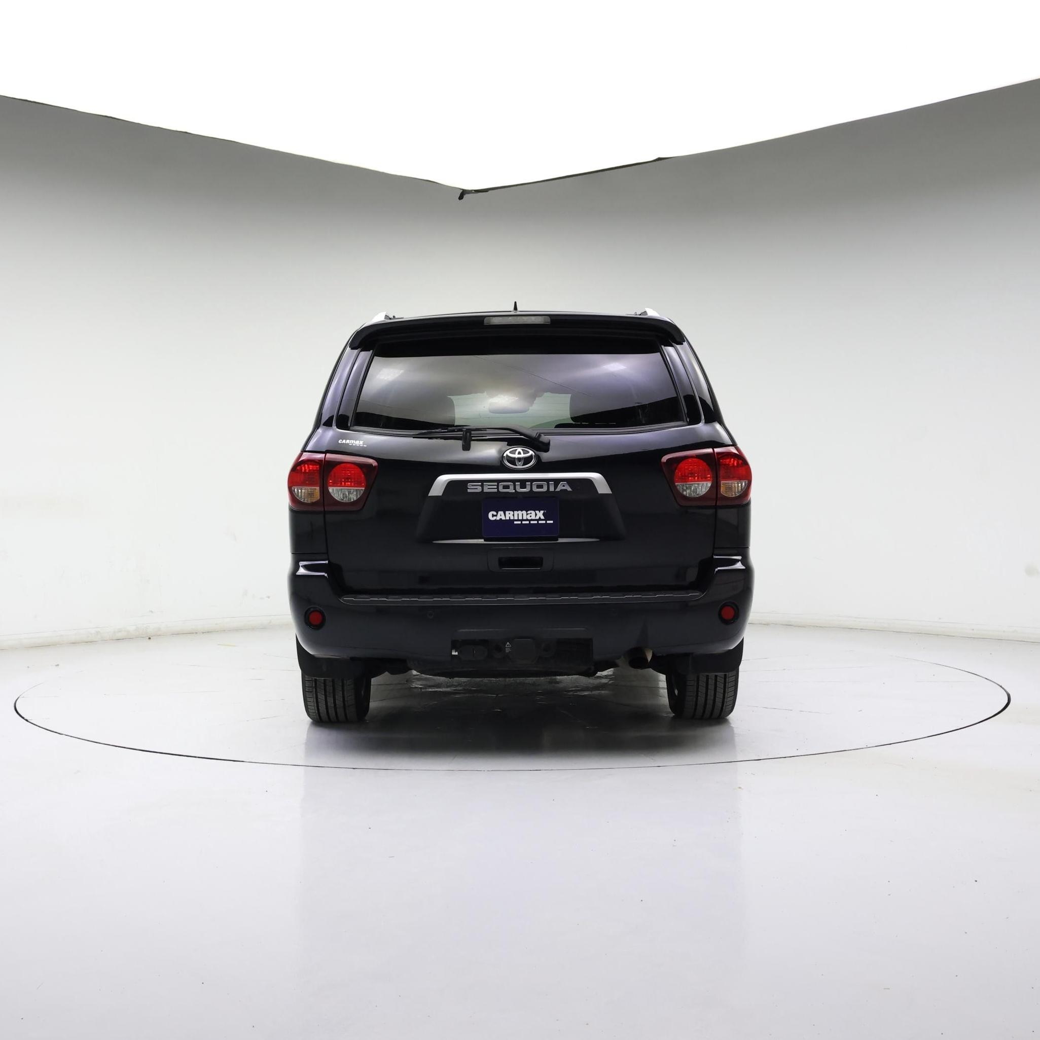 Thumbnail: 2020 Toyota Sequoia - 6