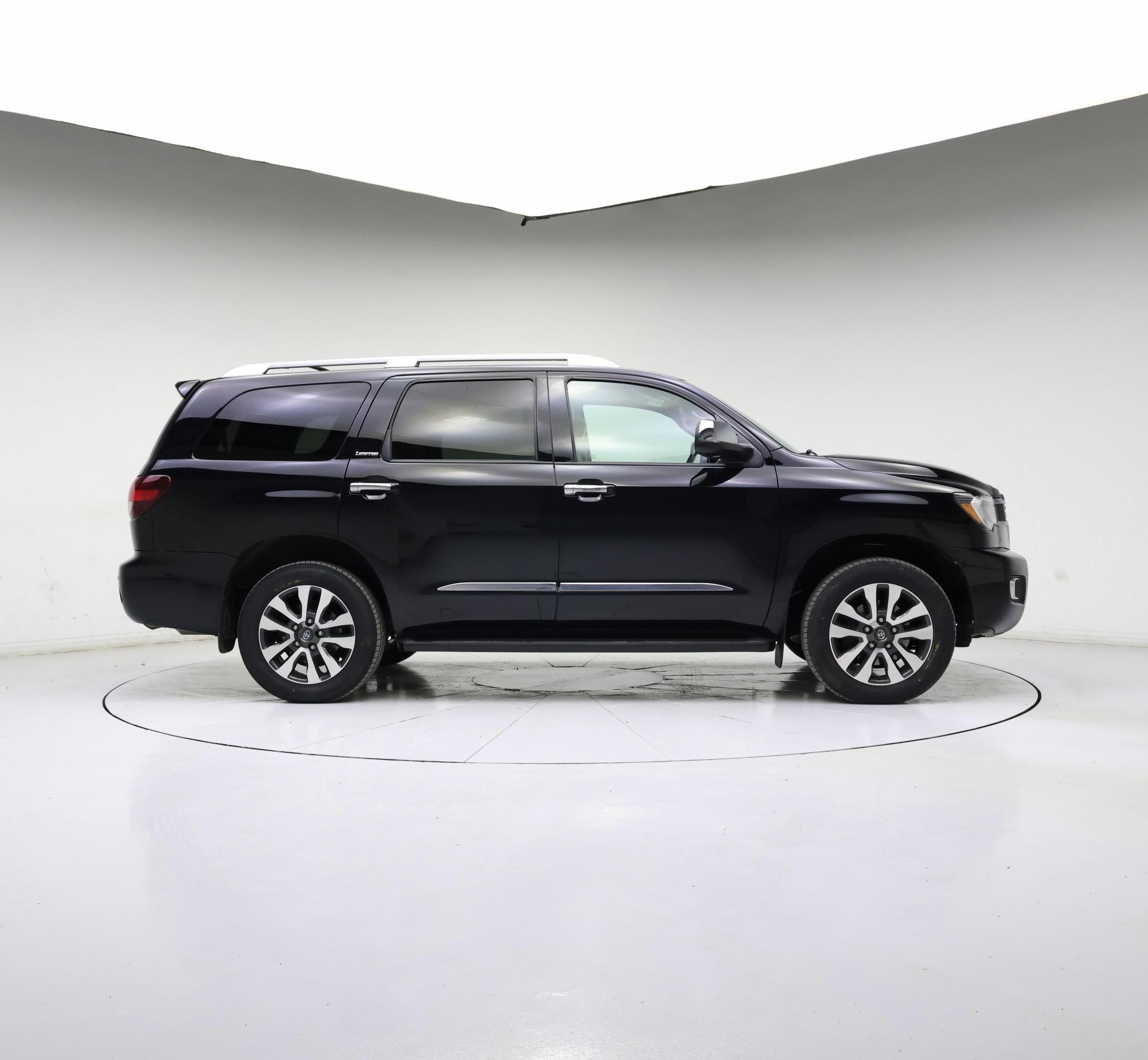 Thumbnail: 2020 Toyota Sequoia - 7