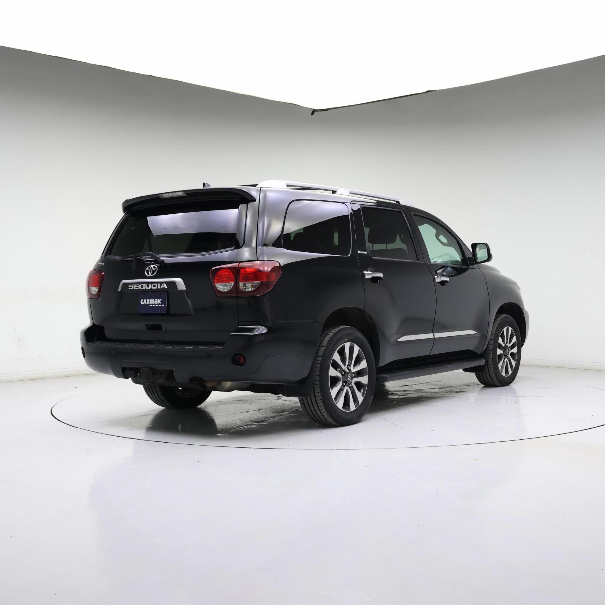 Thumbnail: 2020 Toyota Sequoia - 8