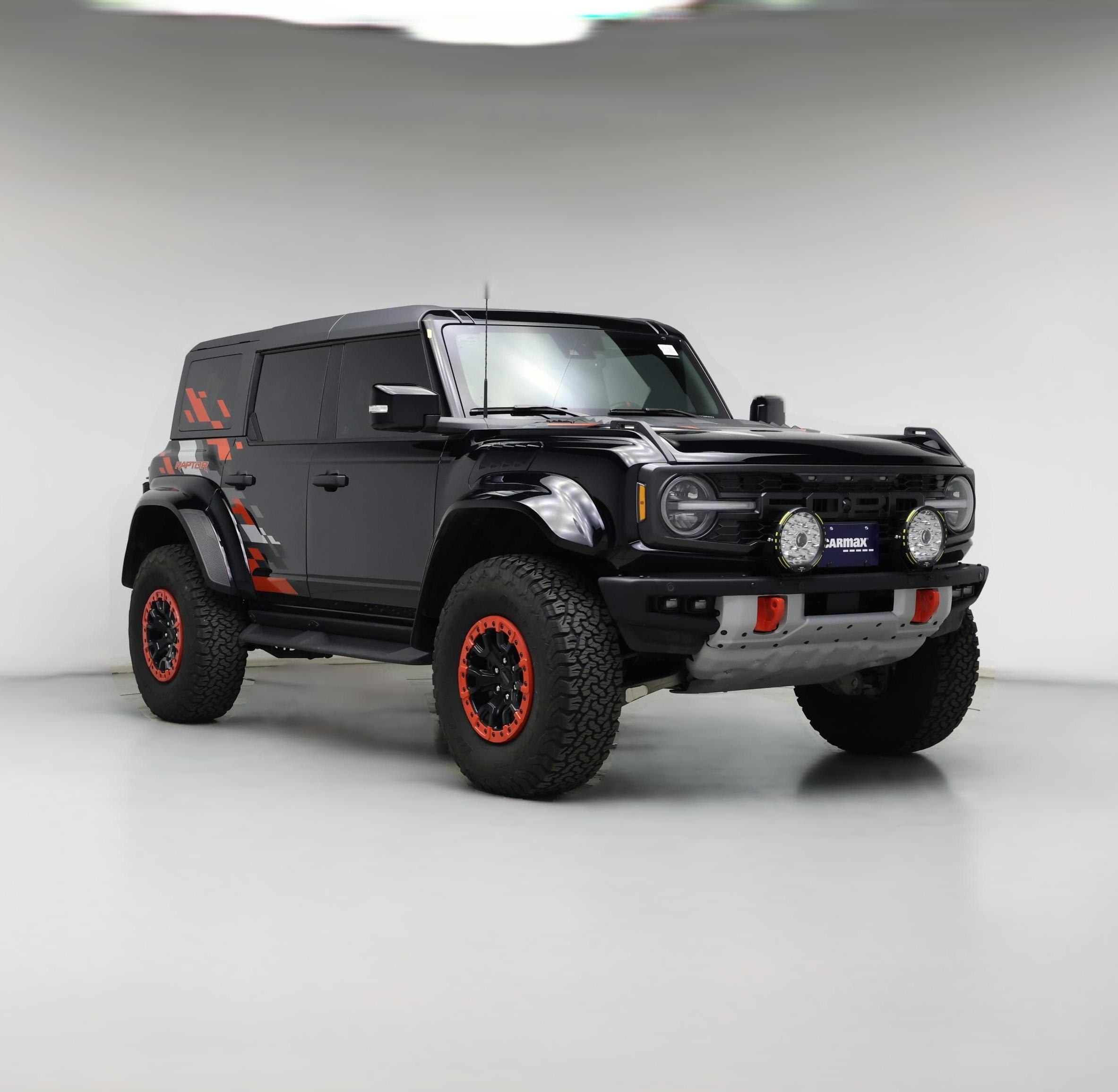 Thumbnail: 2024 Ford Bronco - 1