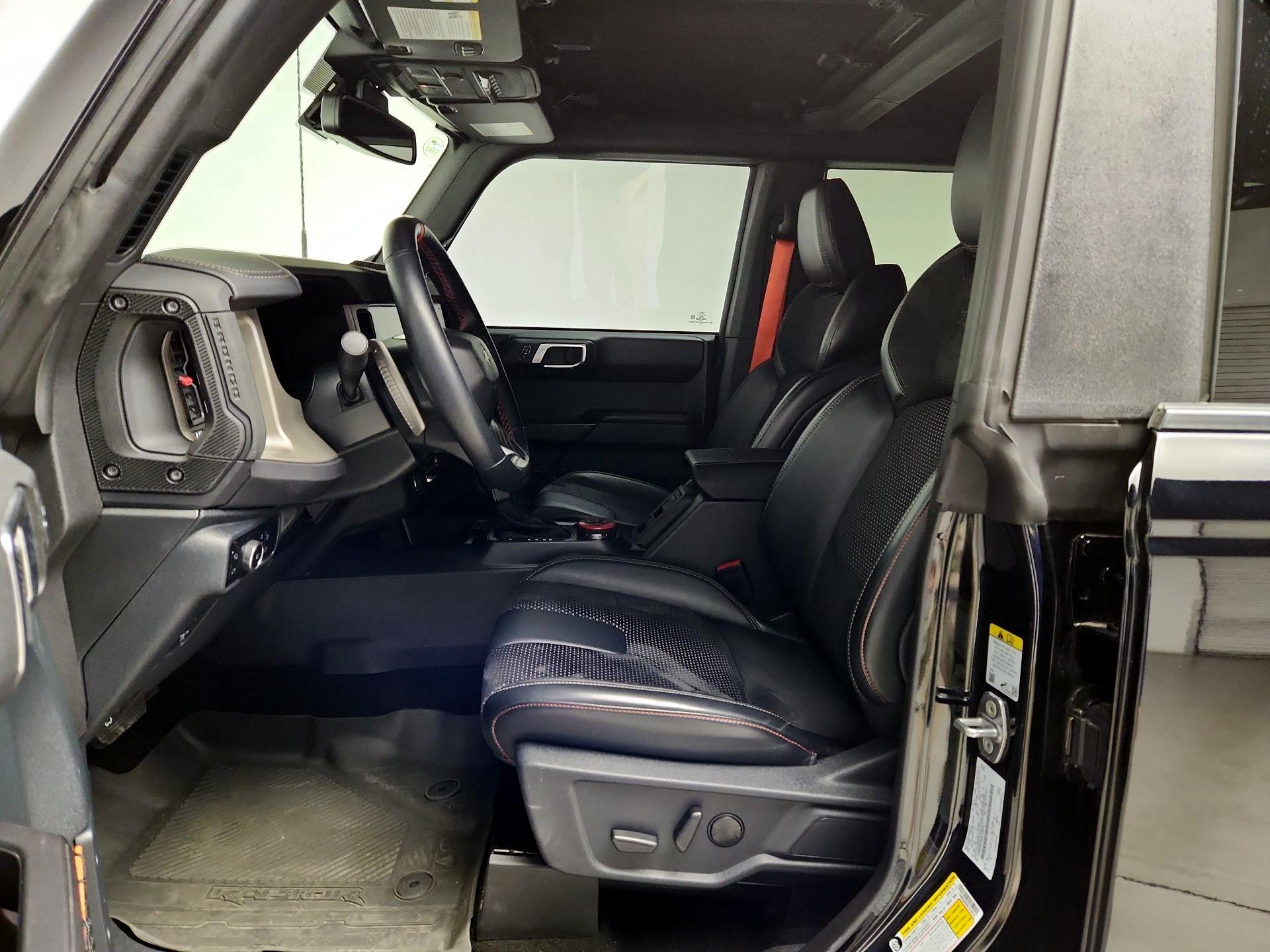 Thumbnail: 2024 Ford Bronco - 11