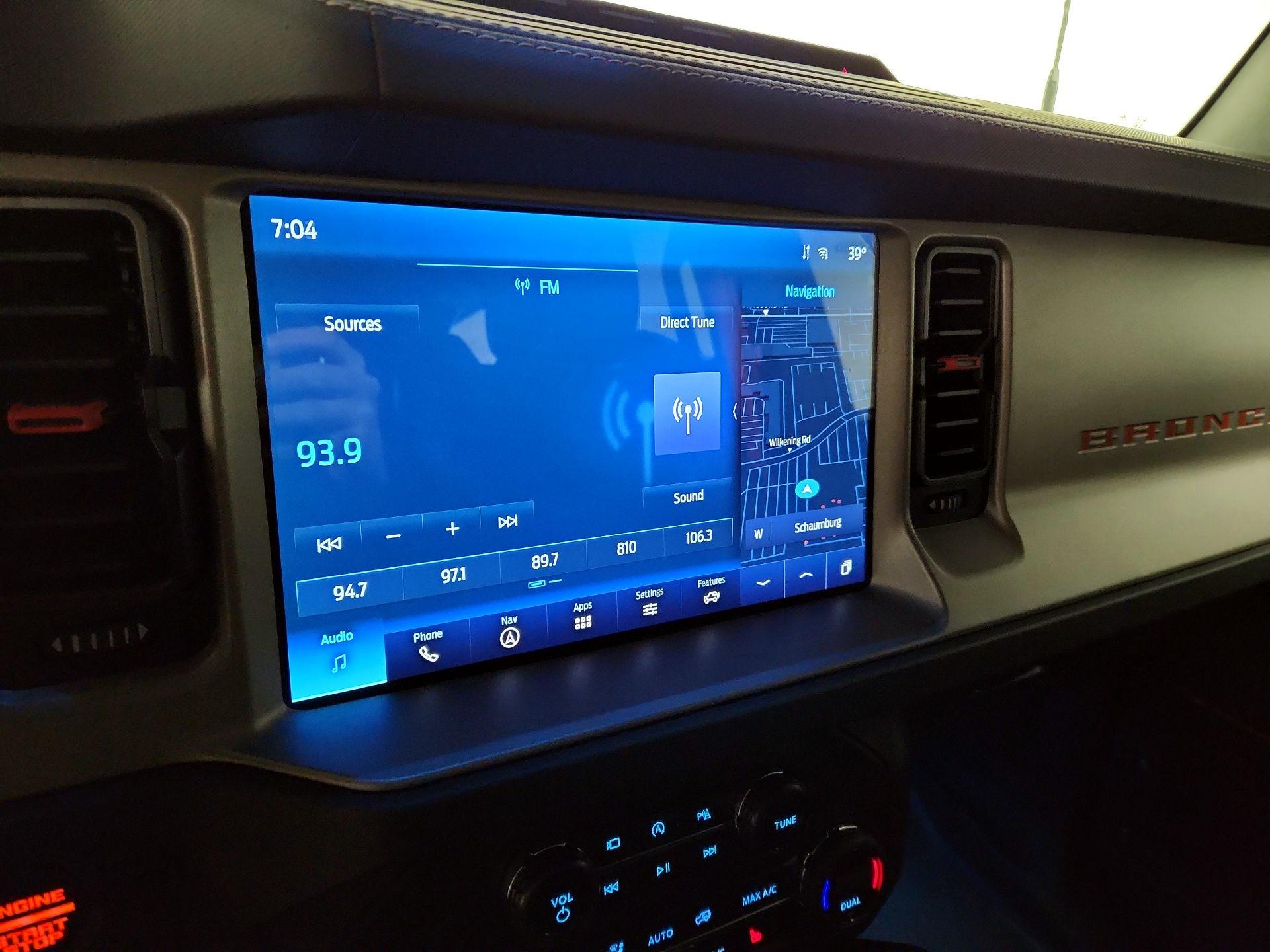 Thumbnail: 2024 Ford Bronco - 16