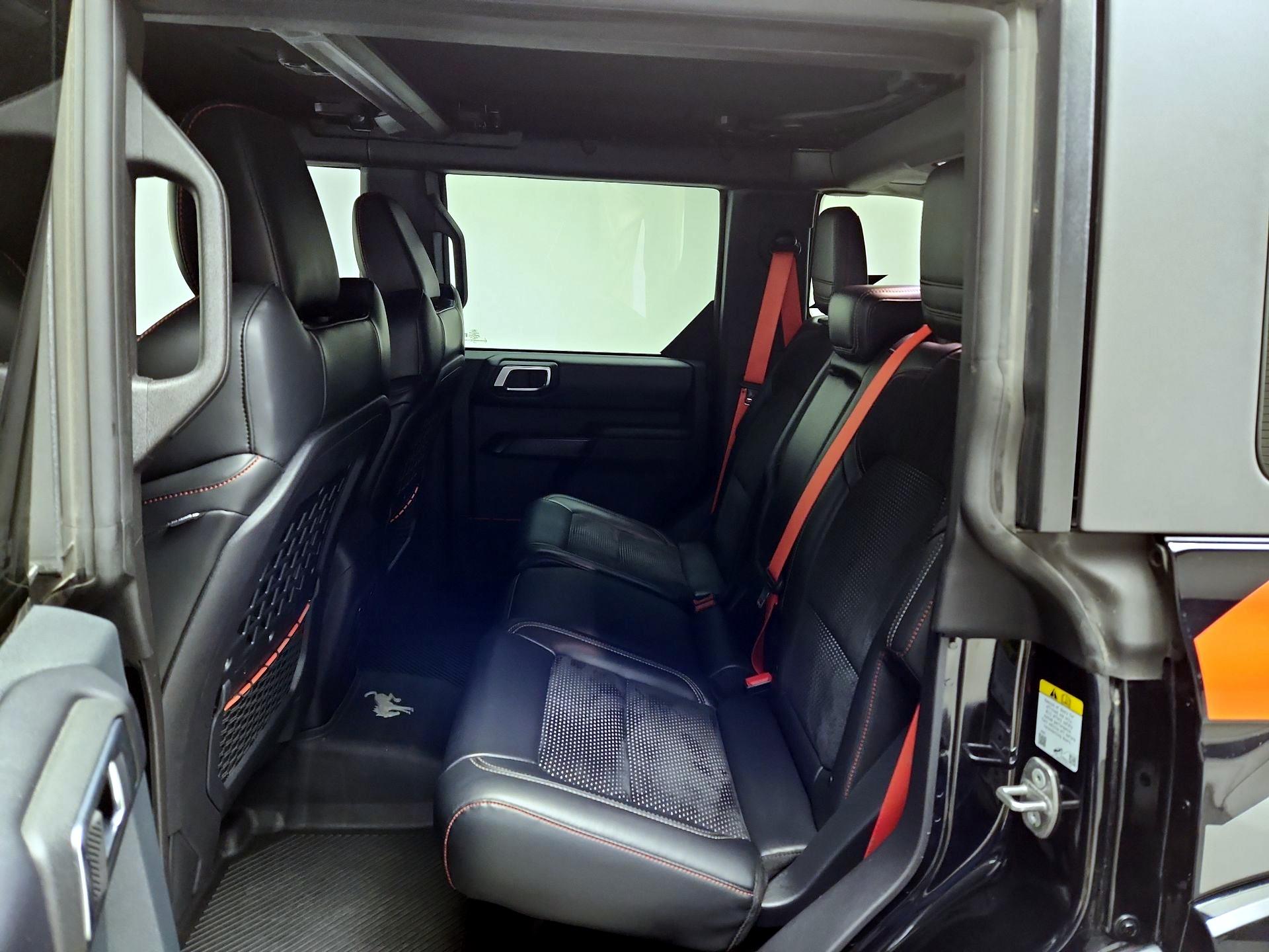 Thumbnail: 2024 Ford Bronco - 20