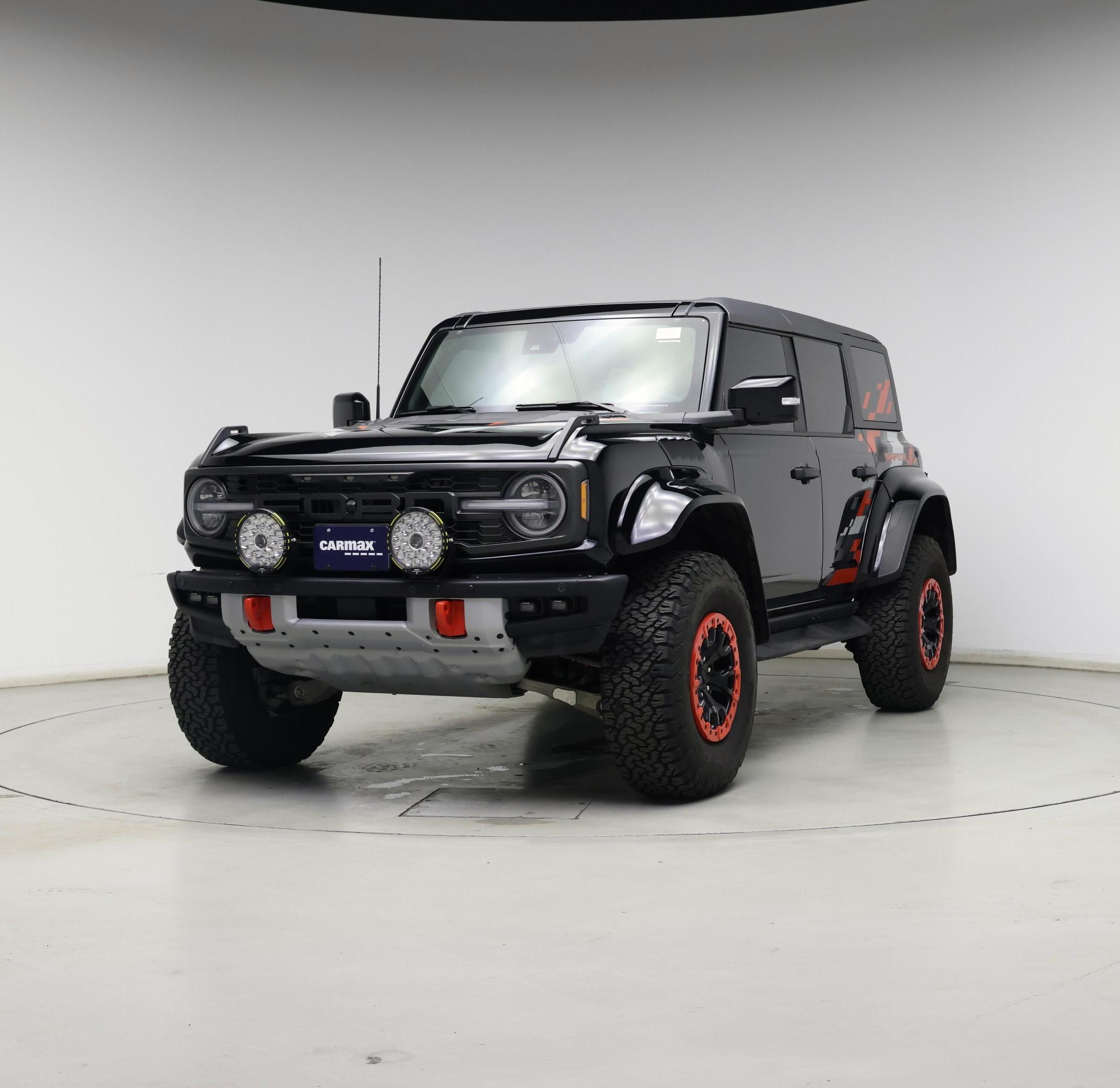 Thumbnail: 2024 Ford Bronco - 4