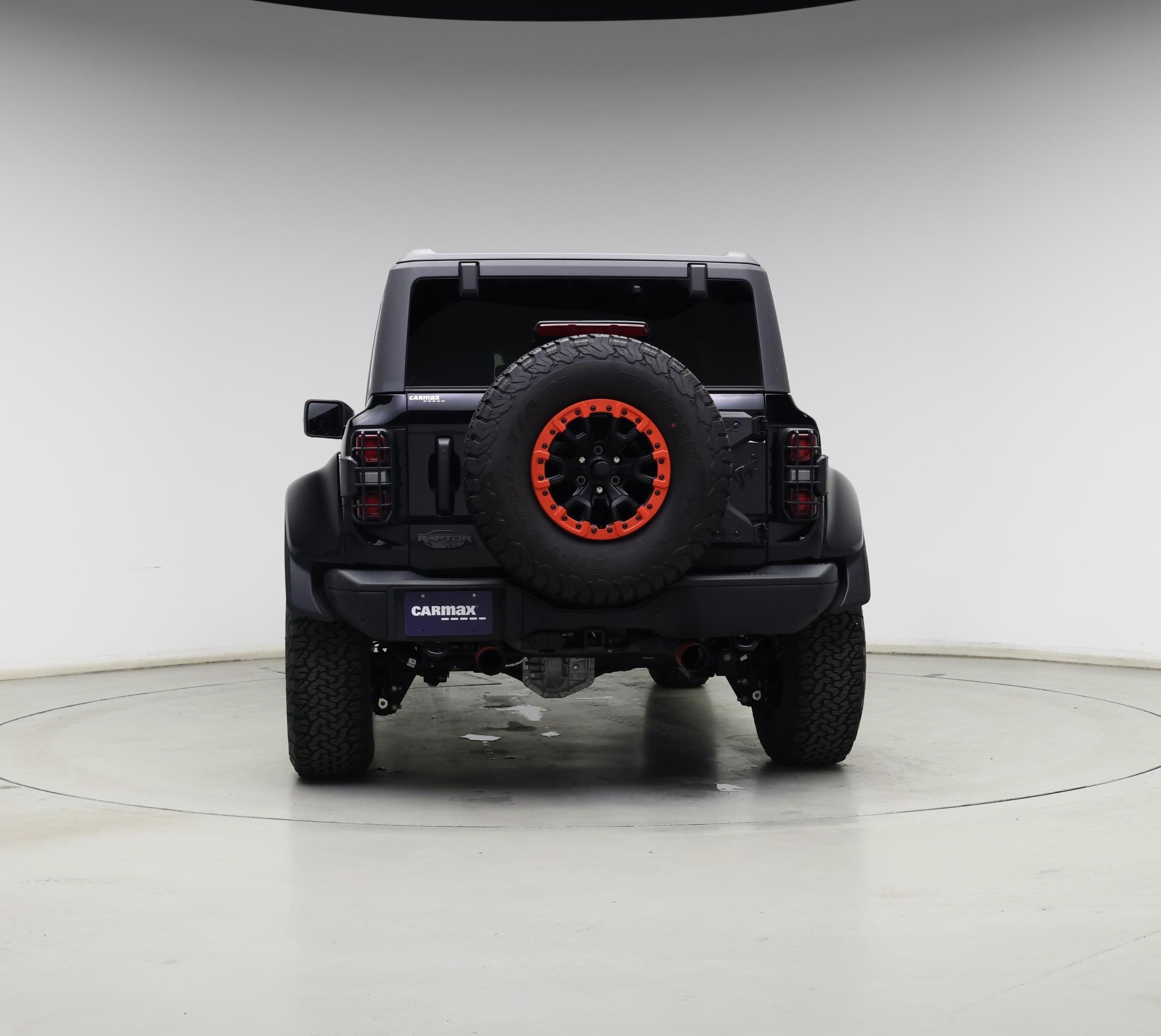 Thumbnail: 2024 Ford Bronco - 6