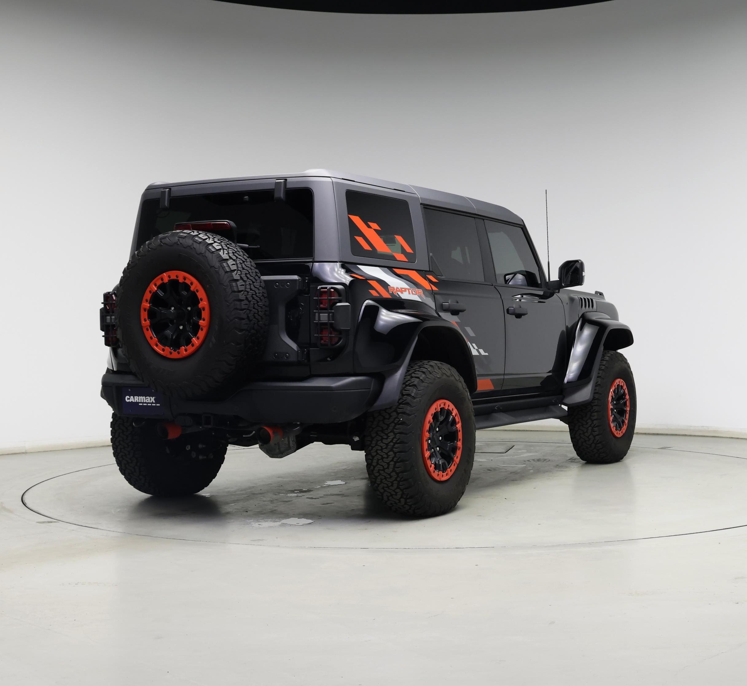 Thumbnail: 2024 Ford Bronco - 8