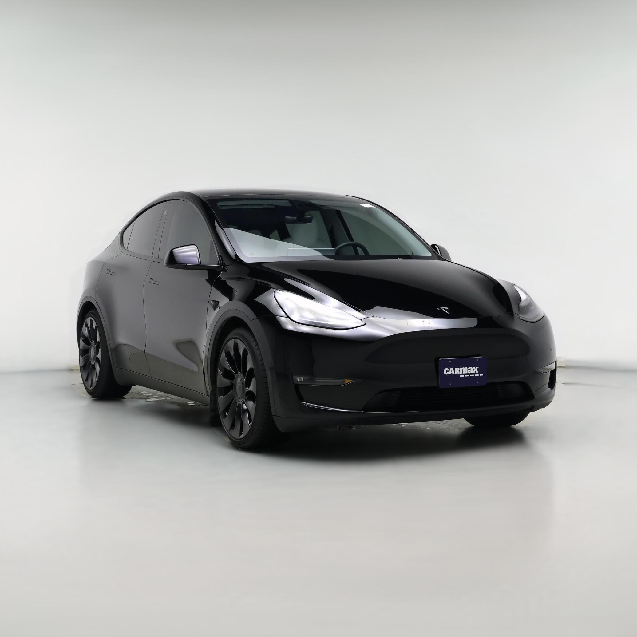 Thumbnail: 2022 Tesla Model Y - 1