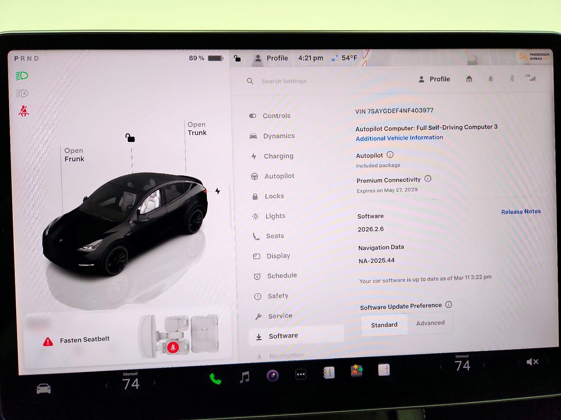Thumbnail: 2022 Tesla Model Y - 13