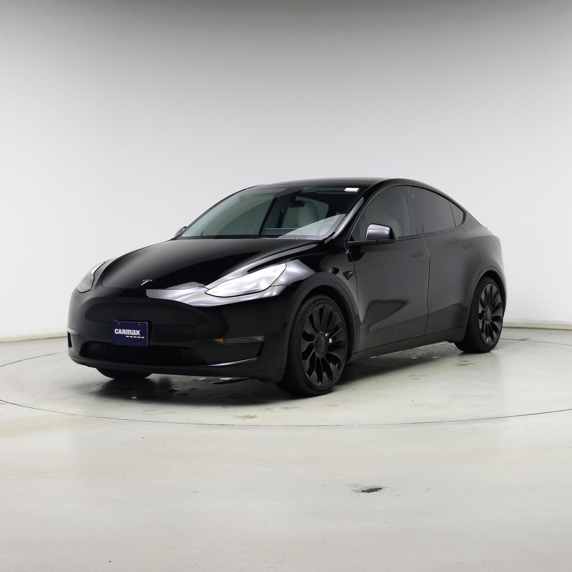 Thumbnail: 2022 Tesla Model Y - 4