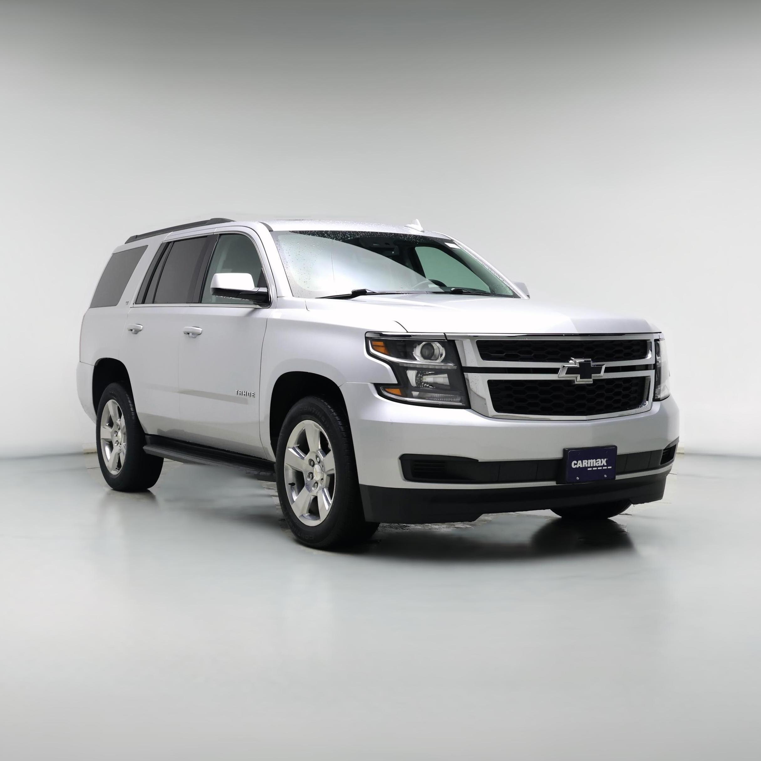 Thumbnail: 2020 Chevrolet Tahoe - 1
