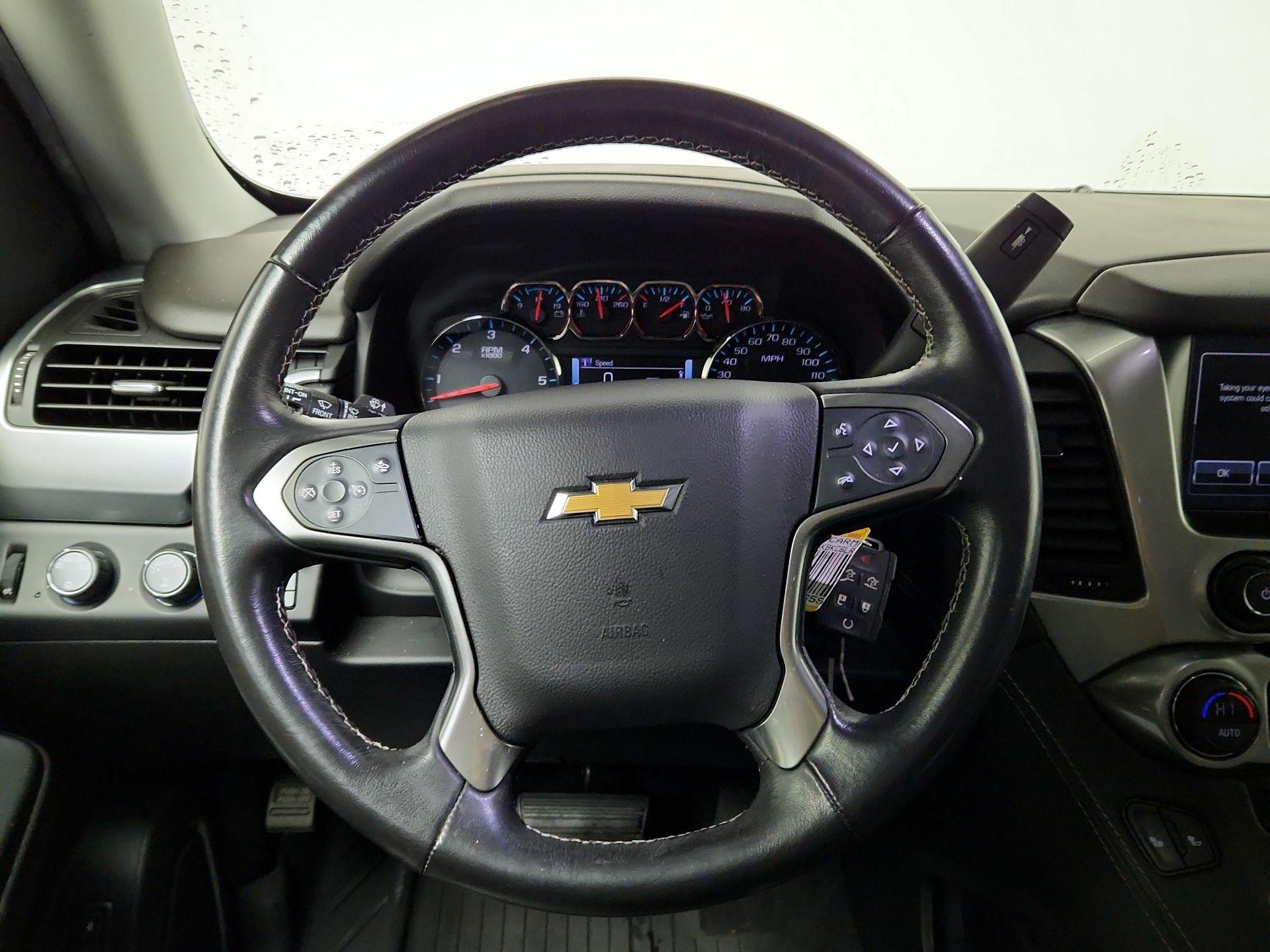 Thumbnail: 2020 Chevrolet Tahoe - 10