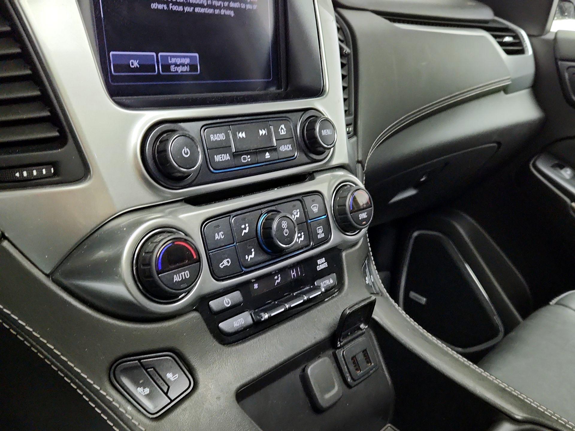 Thumbnail: 2020 Chevrolet Tahoe - 17