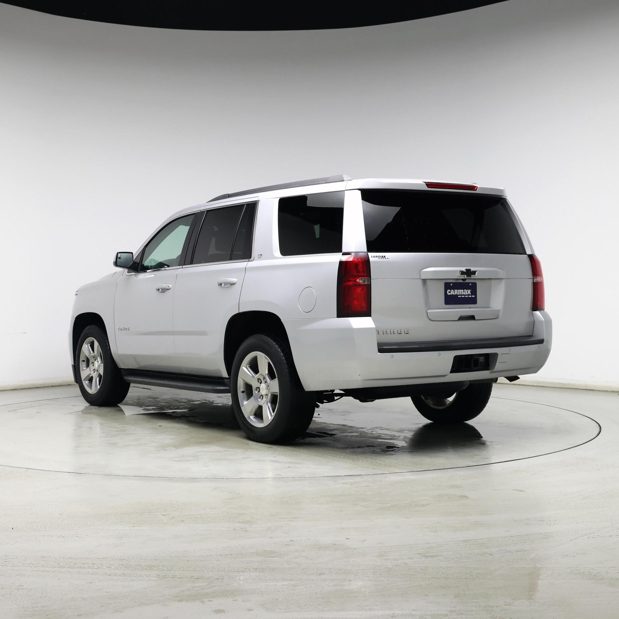 Thumbnail: 2020 Chevrolet Tahoe - 2