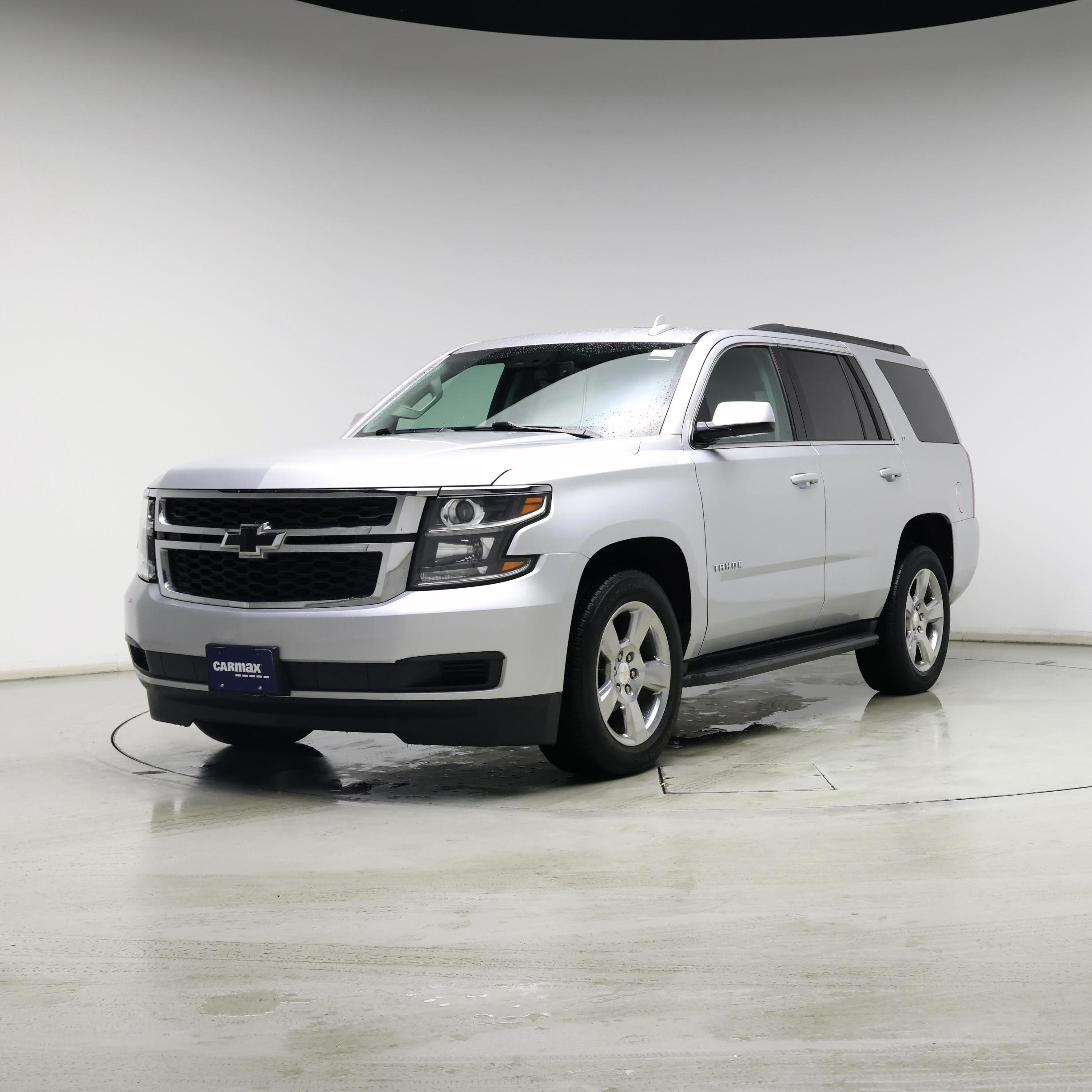 Thumbnail: 2020 Chevrolet Tahoe - 4