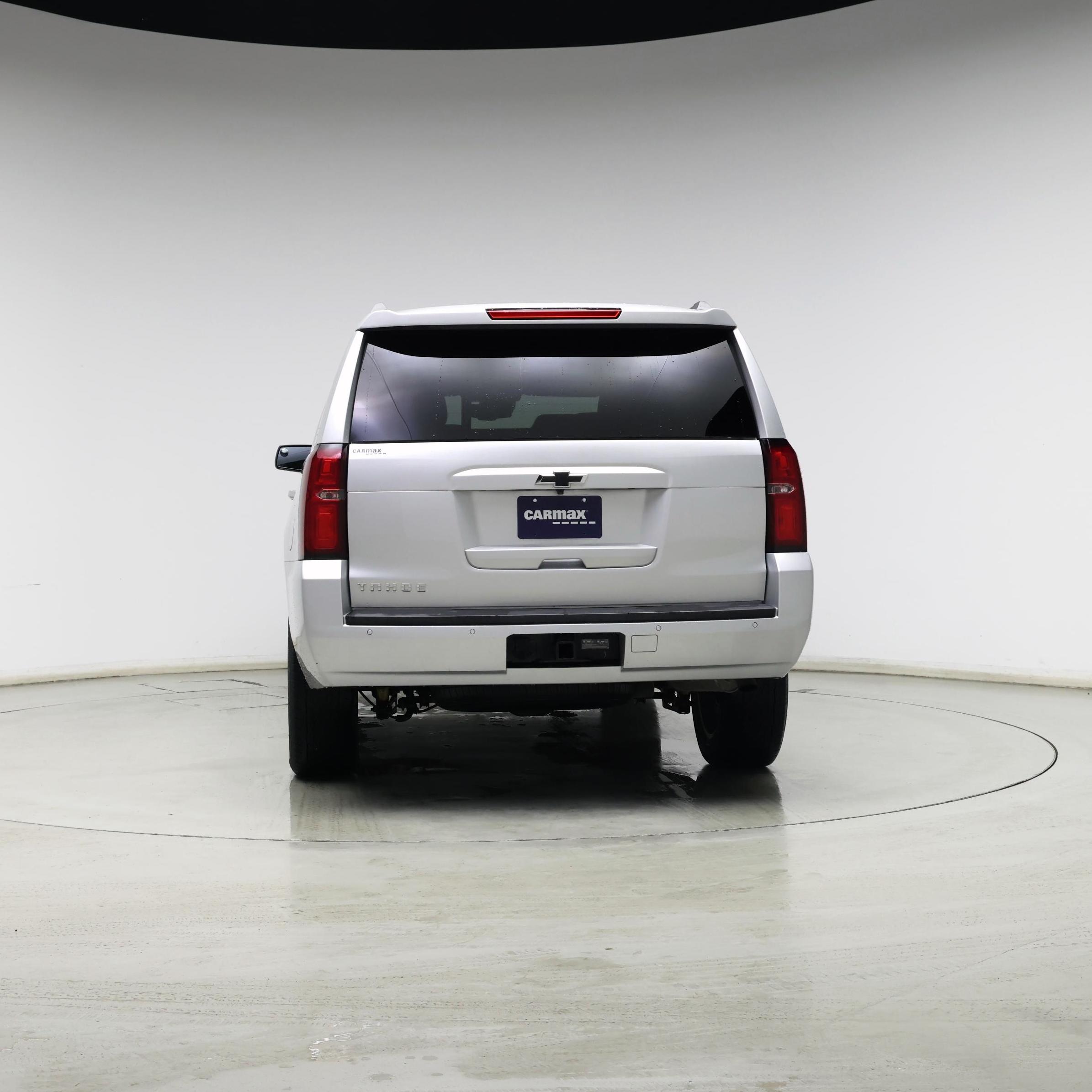 Thumbnail: 2020 Chevrolet Tahoe - 6