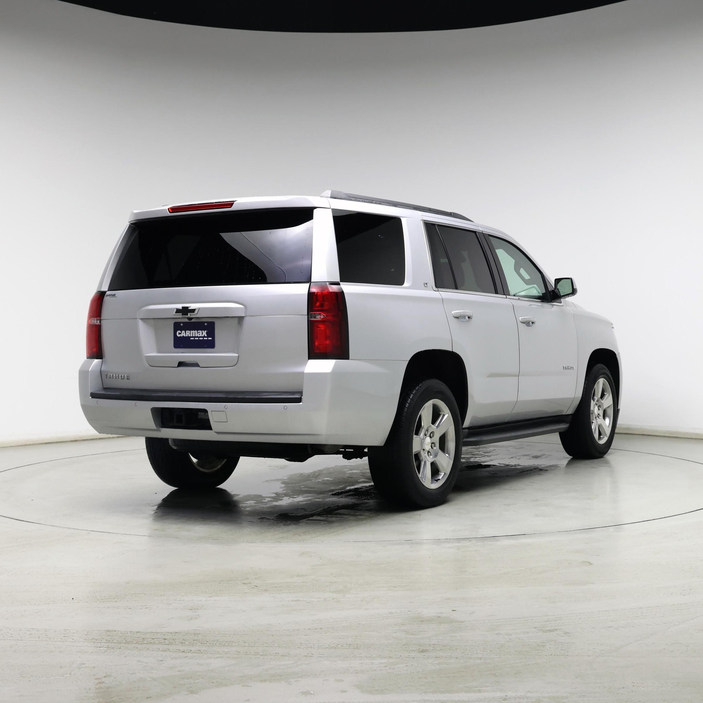 Thumbnail: 2020 Chevrolet Tahoe - 8