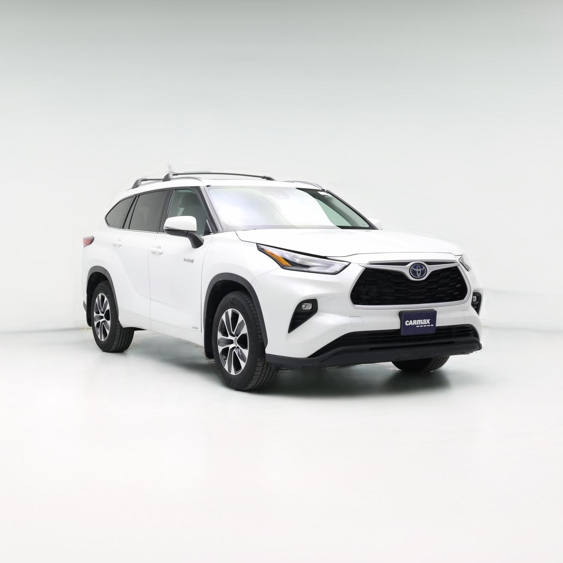 Thumbnail: 2021 Toyota Highlander - 1