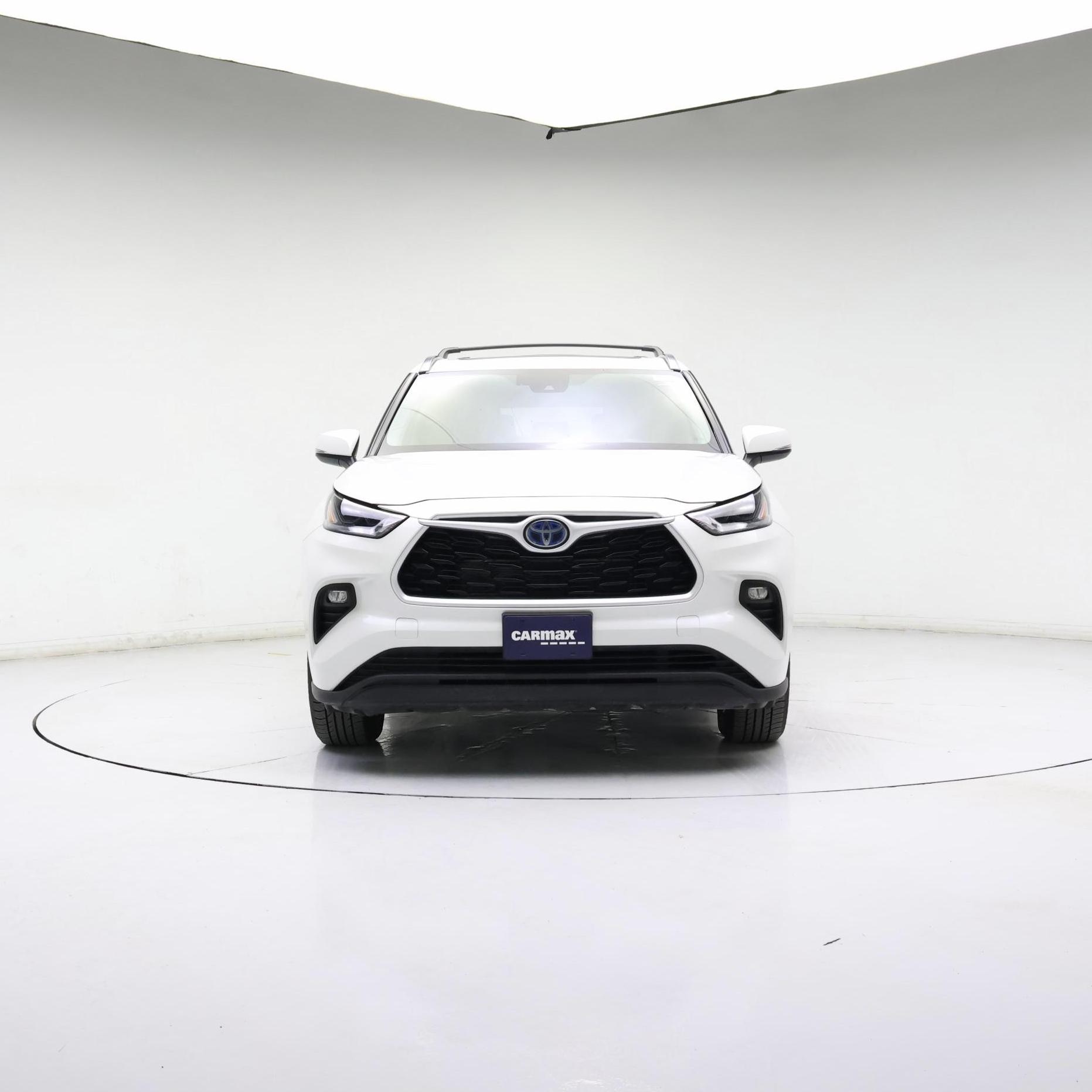 Thumbnail: 2021 Toyota Highlander - 5