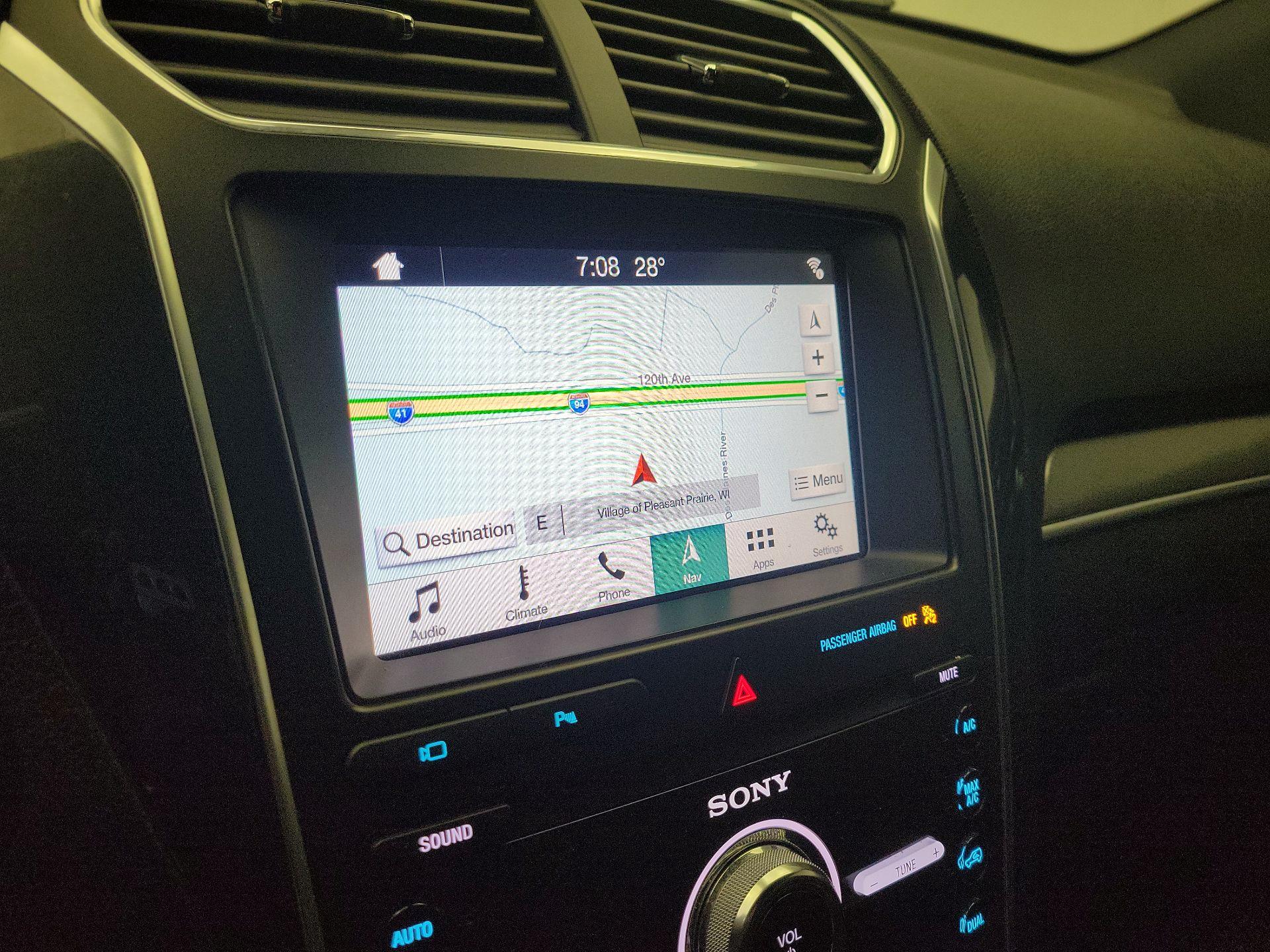 Thumbnail: 2019 Ford Explorer - 14