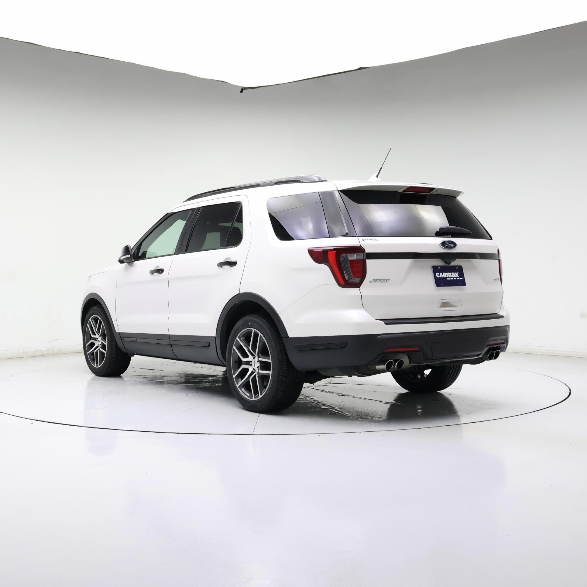 Thumbnail: 2019 Ford Explorer - 2