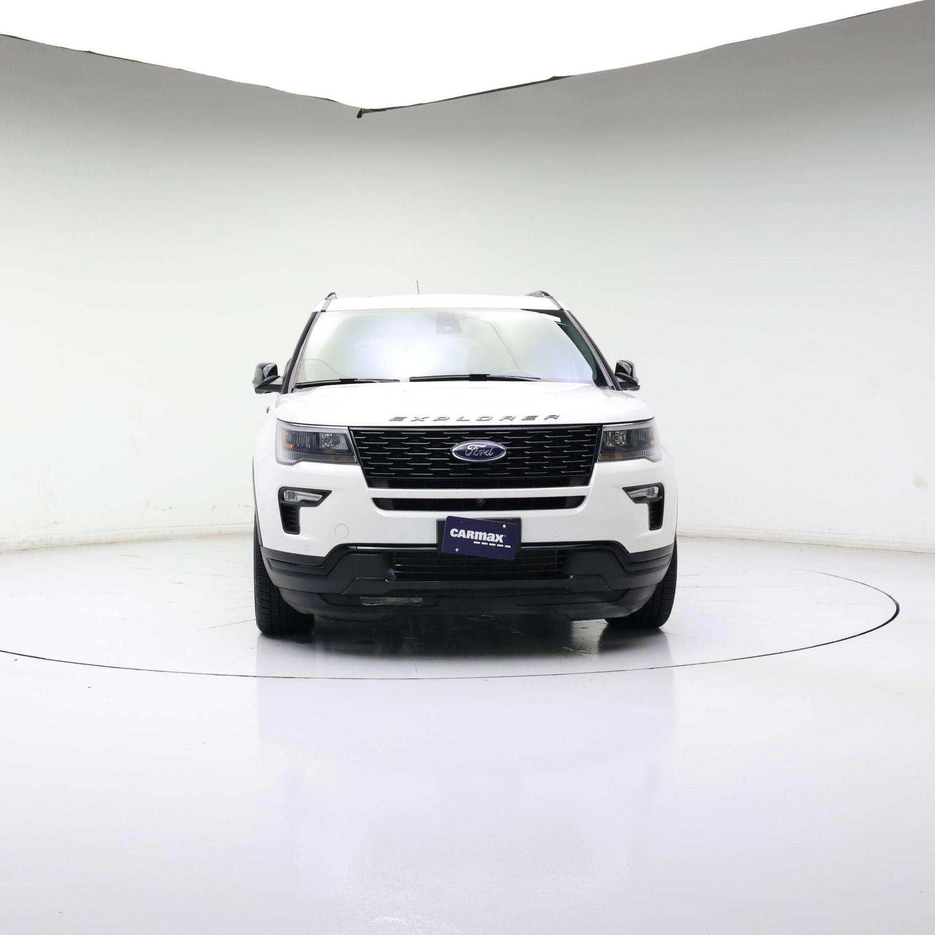 Thumbnail: 2019 Ford Explorer - 5