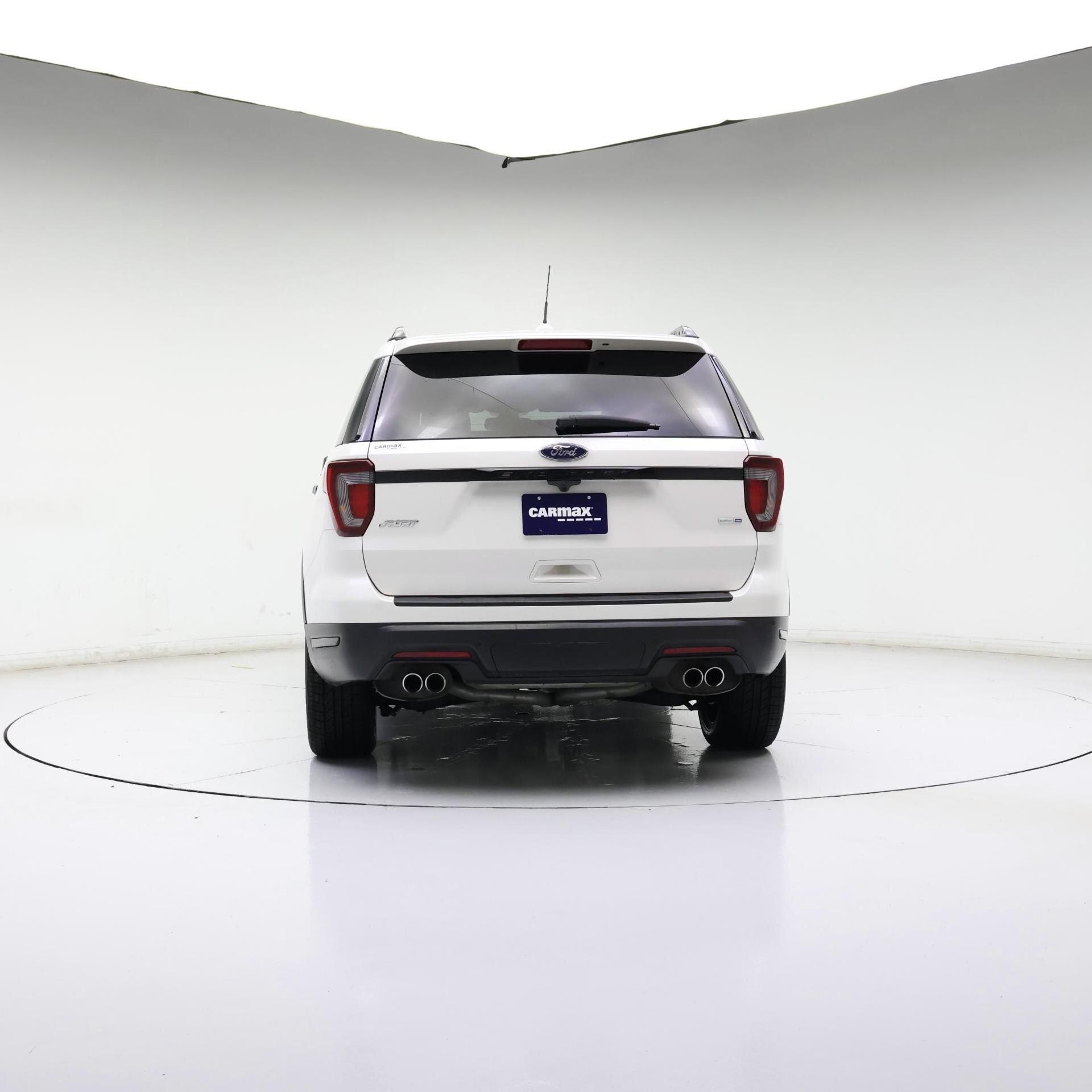 Thumbnail: 2019 Ford Explorer - 6