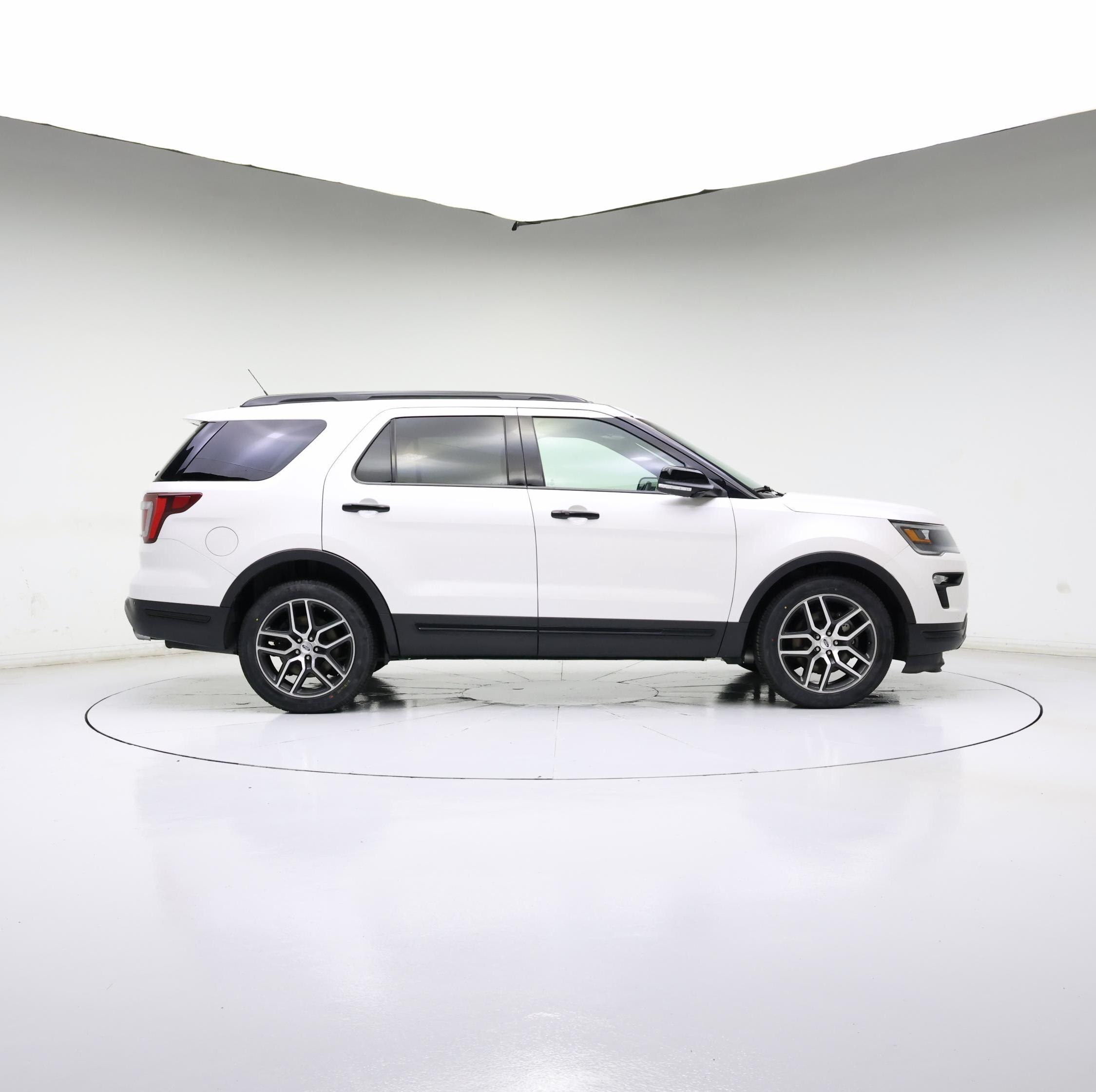 Thumbnail: 2019 Ford Explorer - 7