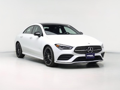 2023 Mercedes-Benz CLA250