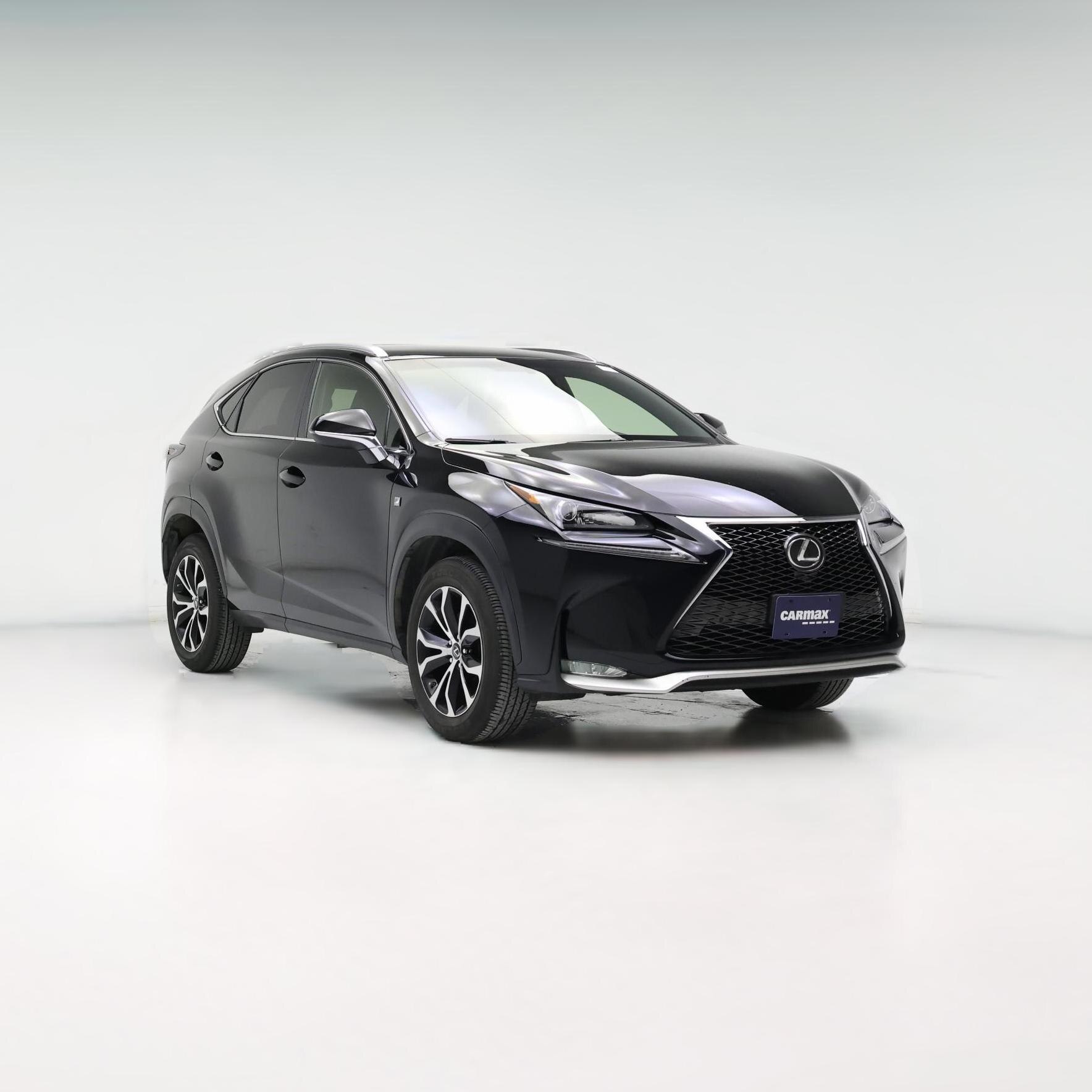 Thumbnail: 2017 Lexus NX - 1