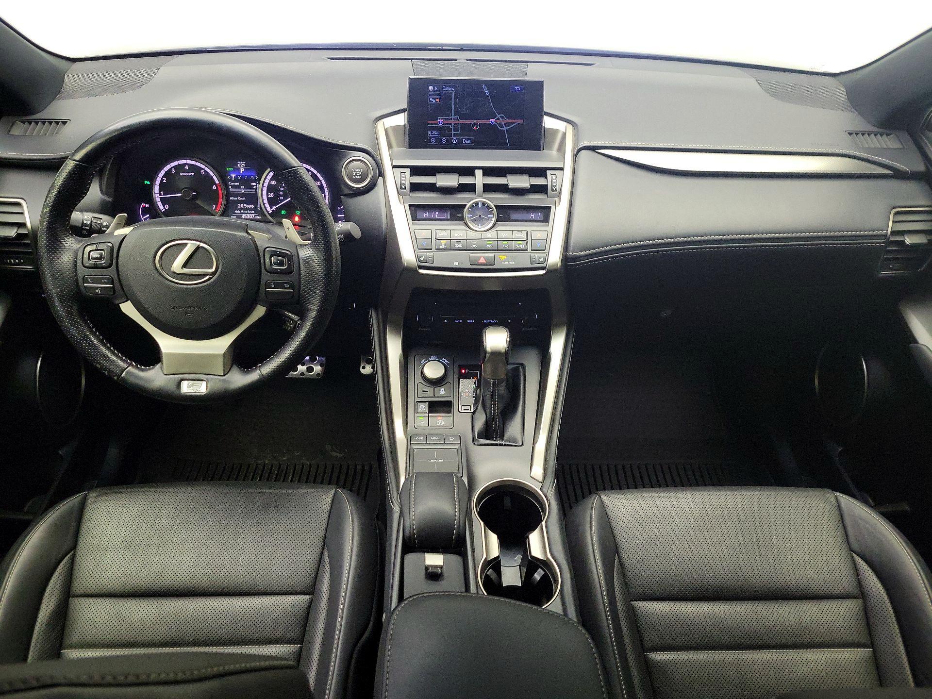 Thumbnail: 2017 Lexus NX - 9