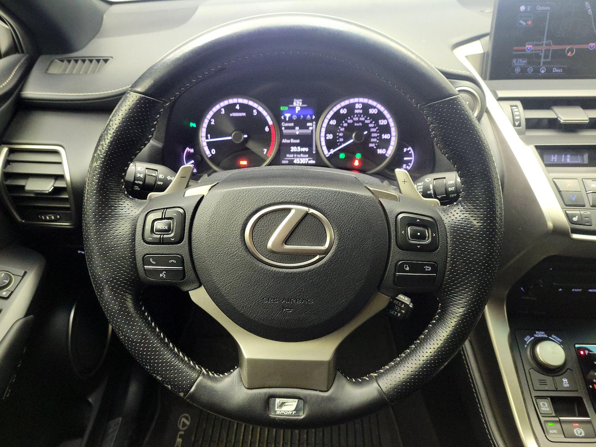 Thumbnail: 2017 Lexus NX - 10