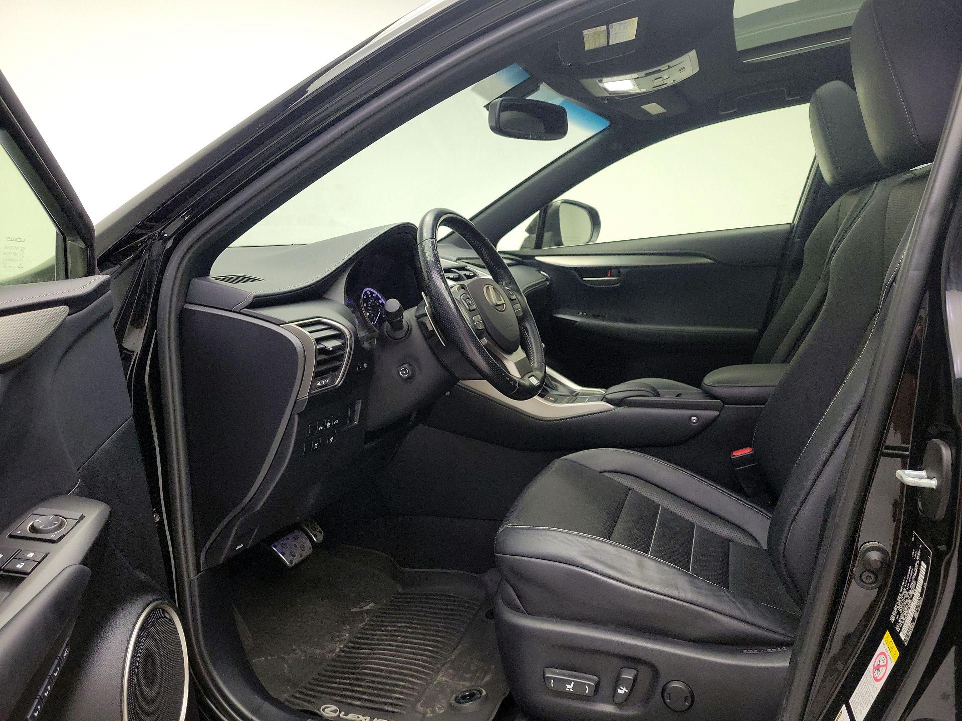 Thumbnail: 2017 Lexus NX - 11