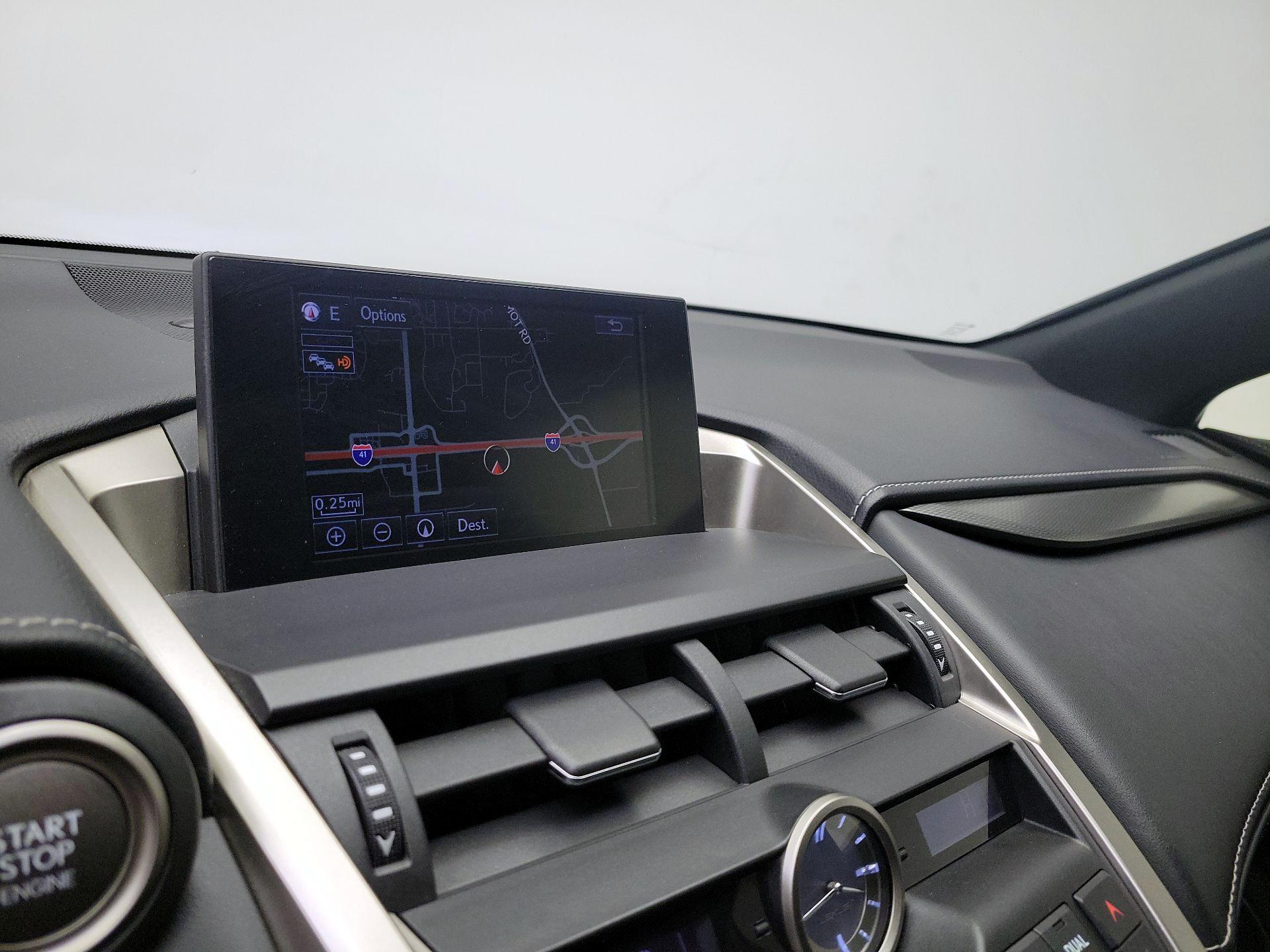 Thumbnail: 2017 Lexus NX - 14