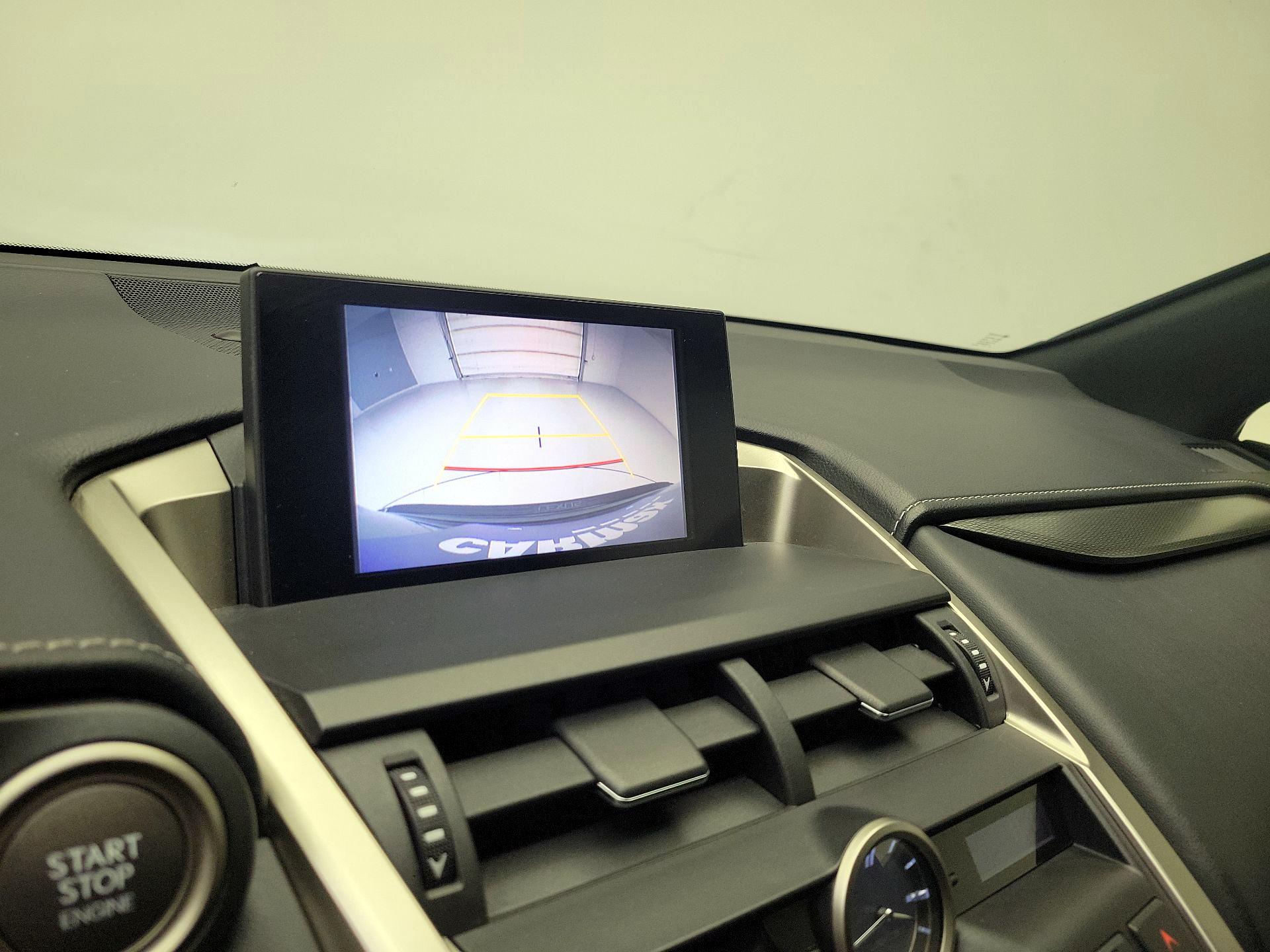 Thumbnail: 2017 Lexus NX - 15