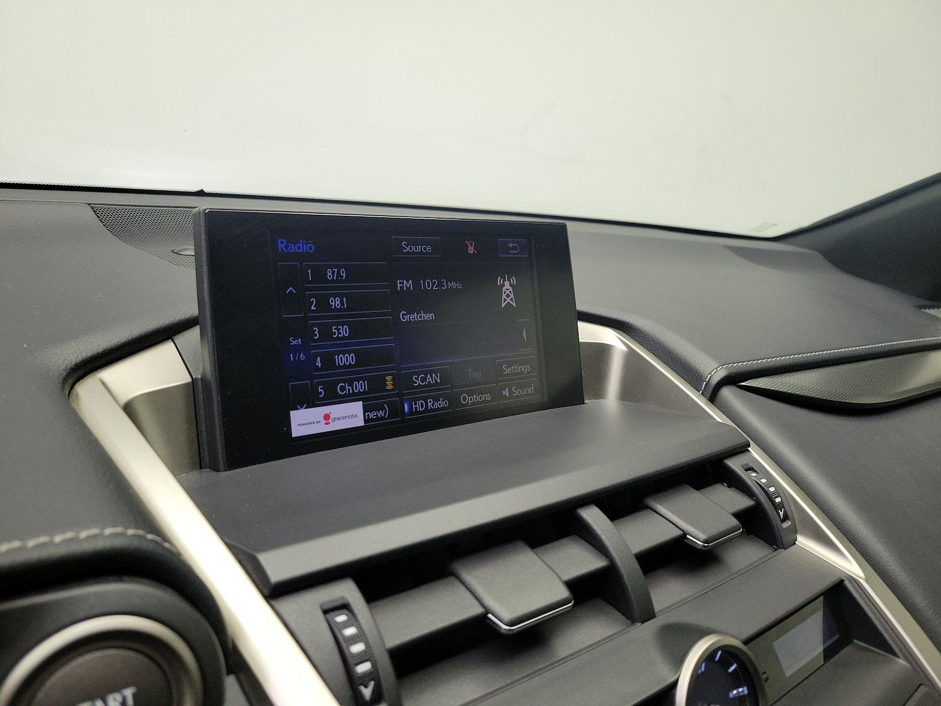 Thumbnail: 2017 Lexus NX - 16