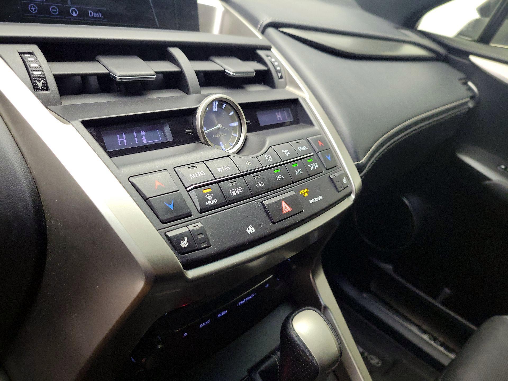 Thumbnail: 2017 Lexus NX - 17