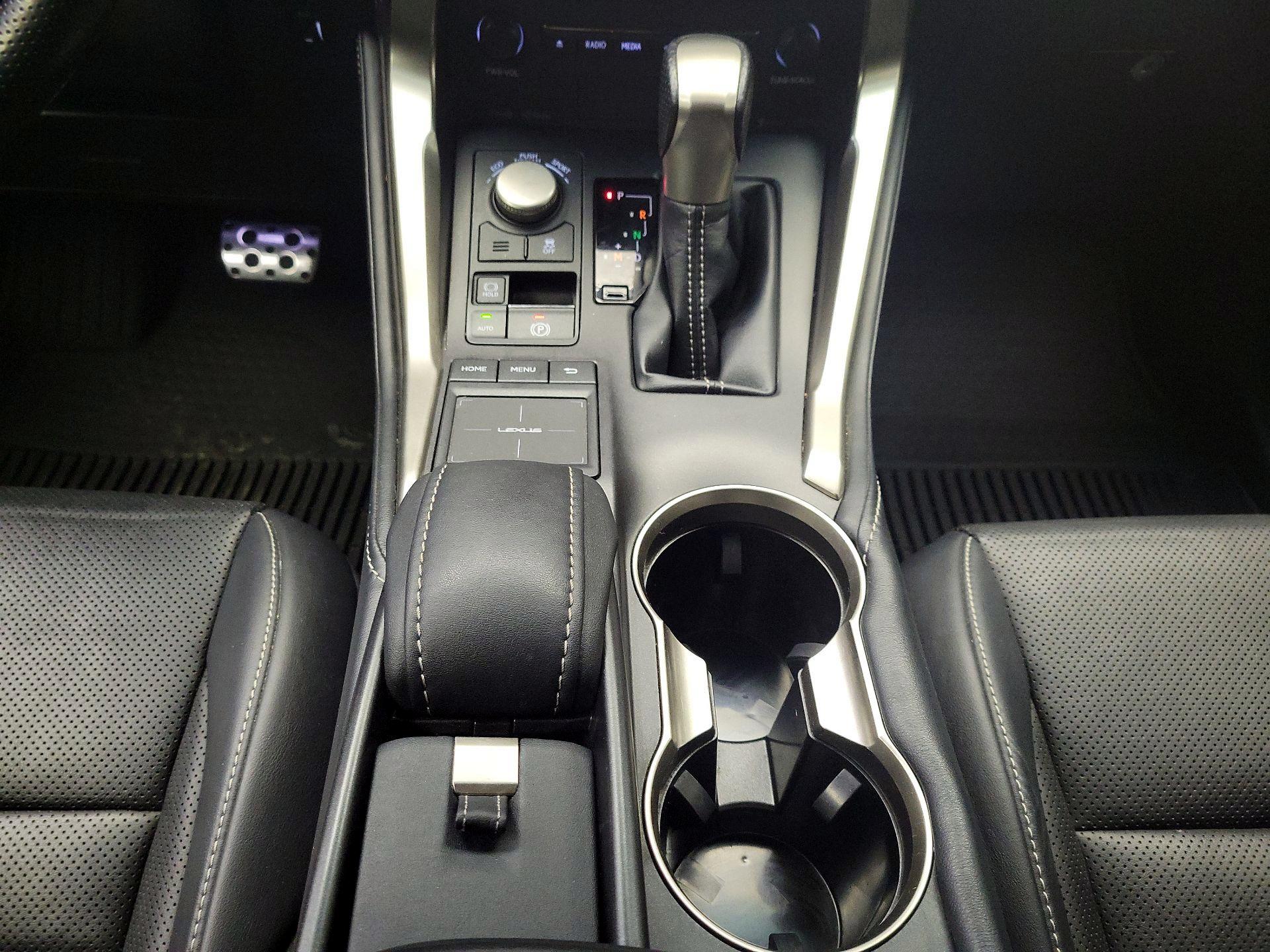 Thumbnail: 2017 Lexus NX - 18